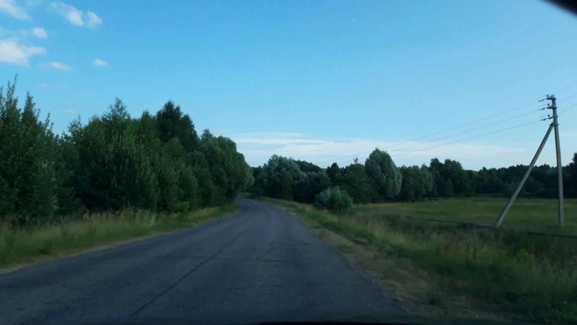 Маршрут «Вараксино — Конаково», 8,1 км