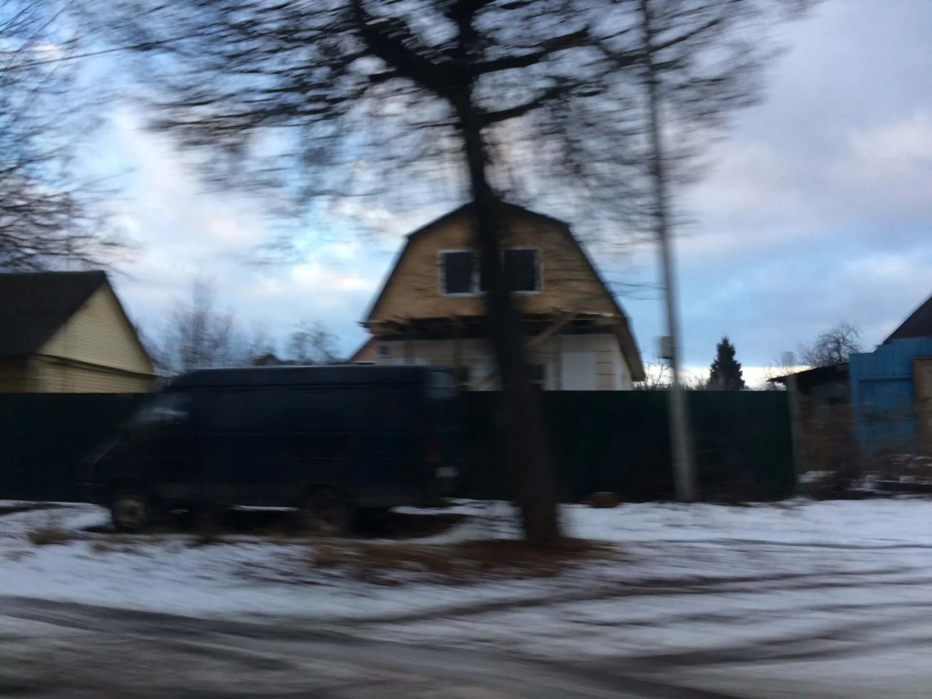 Маршрут «Варушицы — Подборки», 47,5 км