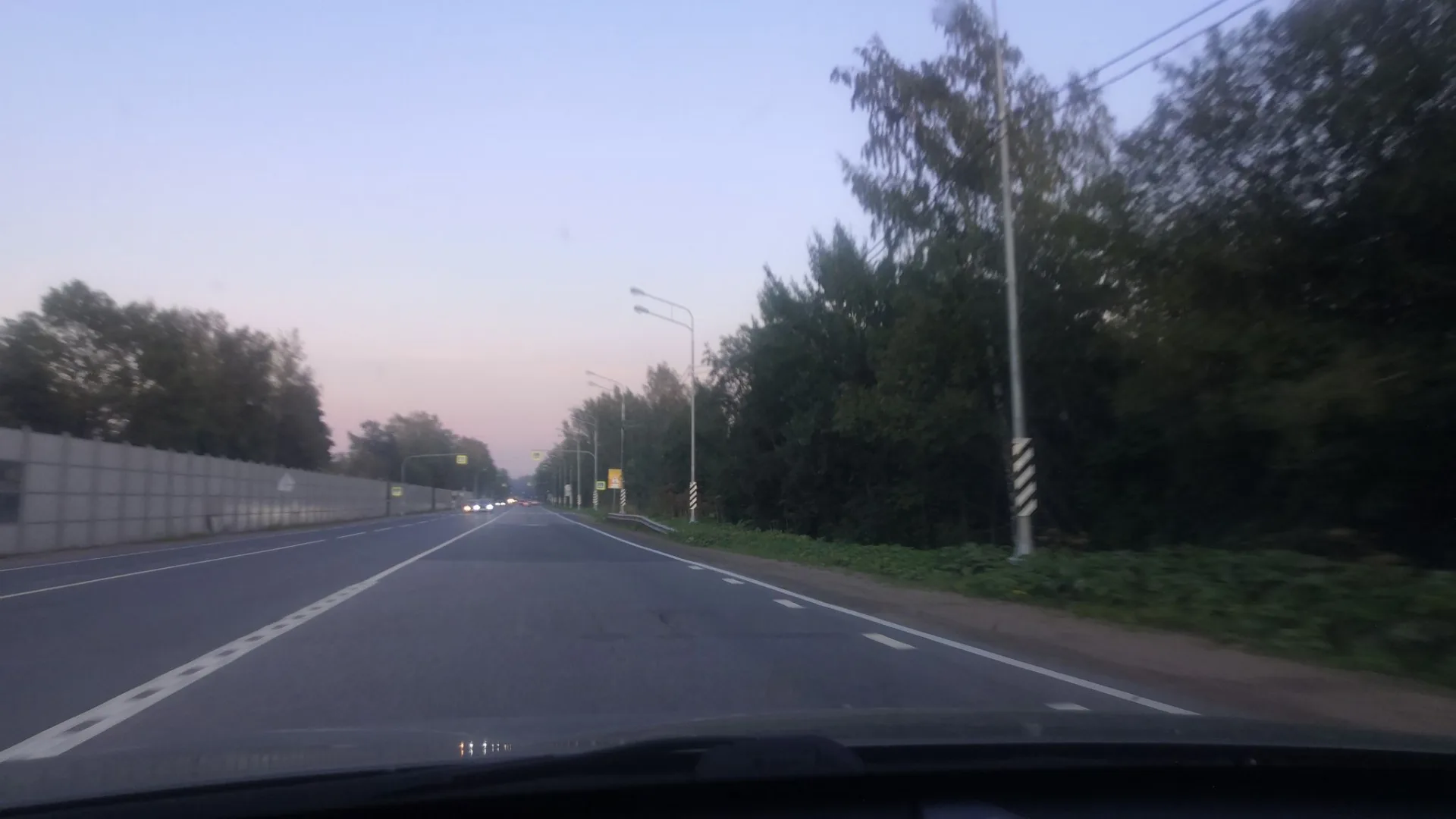 Маршрут «Васильевский остров — Церковь Благовещения», 38,7 км