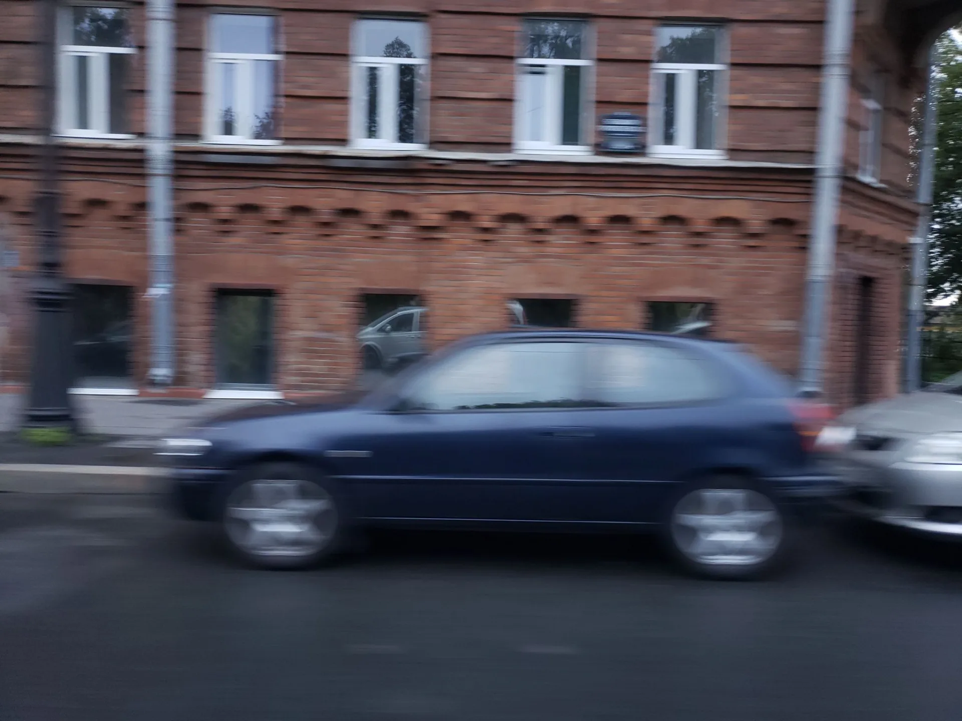 Маршрут «Васильевский остров — Церковь Святой Екатерины», 0,0 км