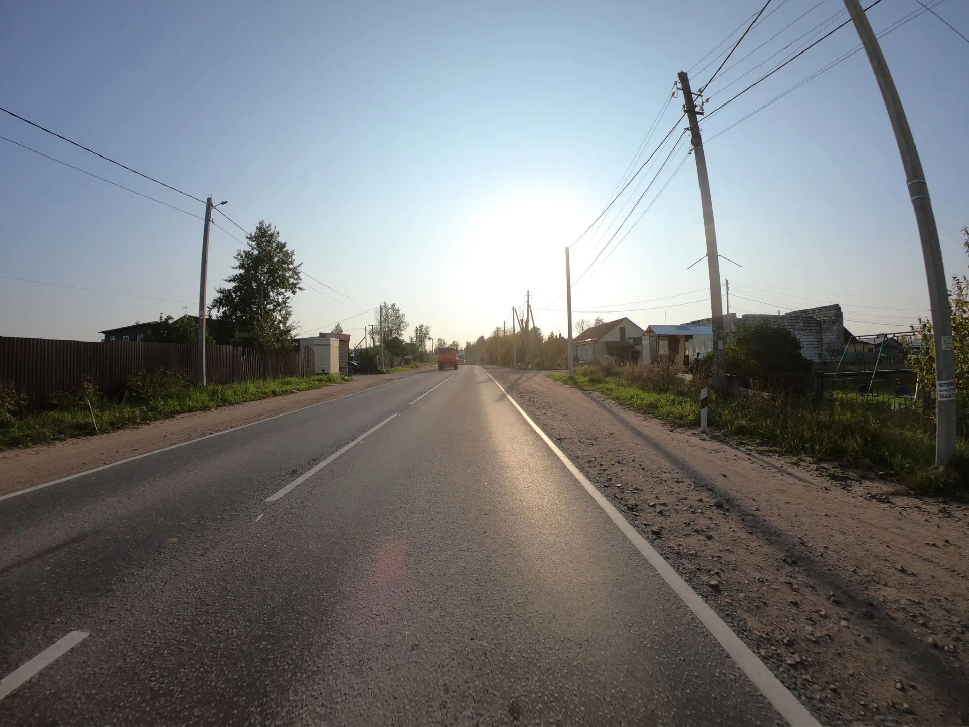 Маршрут «Васильевский остров — Чудское озеро», 34,8 км