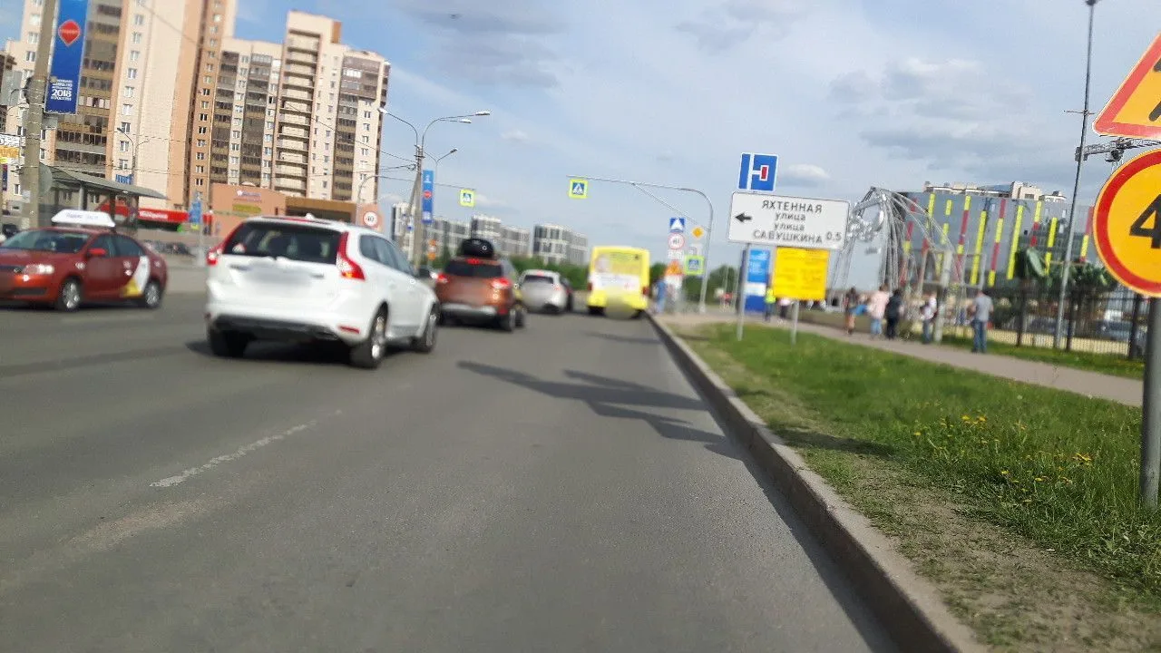 Маршрут «Васильевский остров — Дацан Гунзэчойнэй», 10,0 км