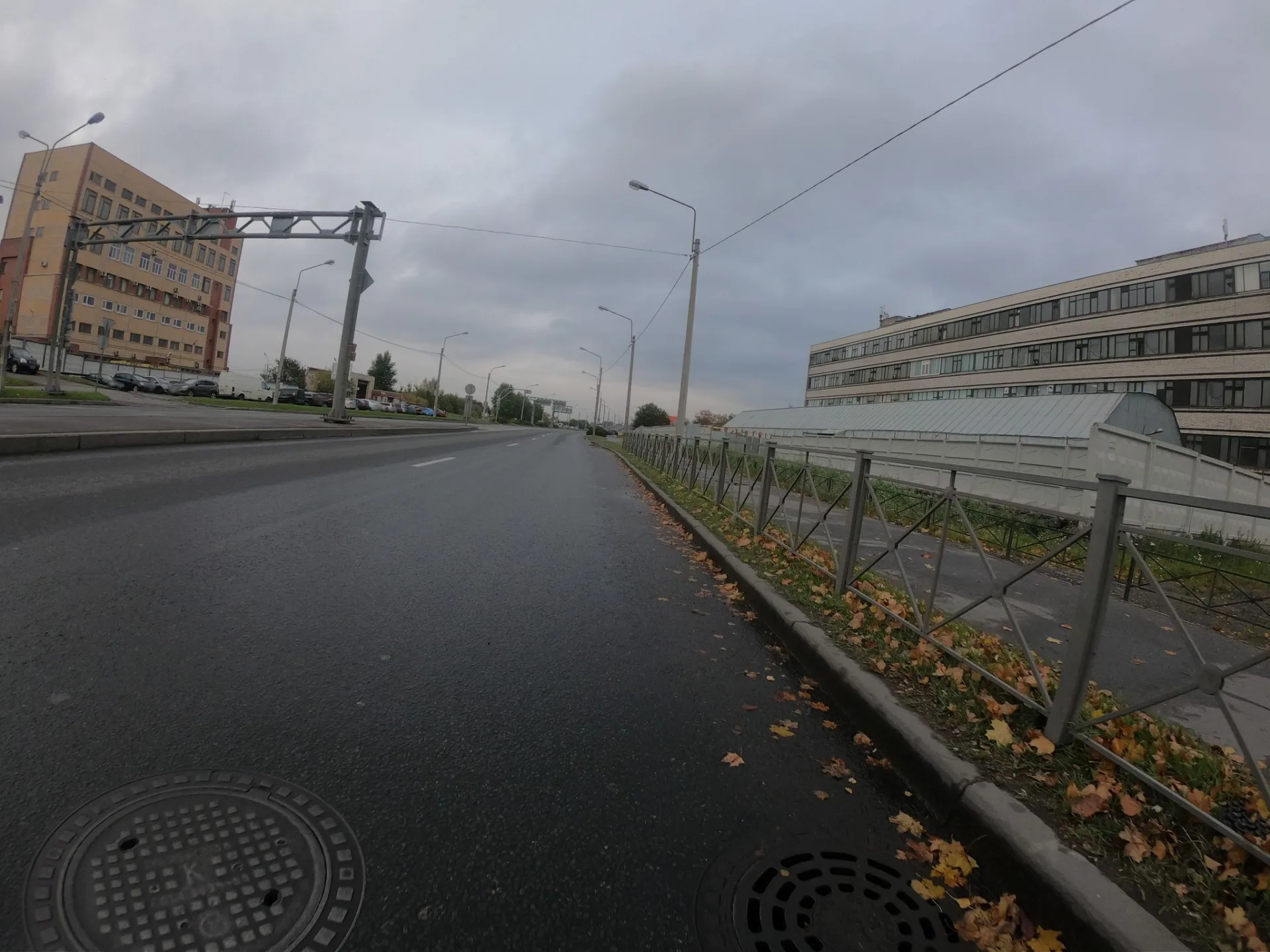 Маршрут «Васильевский остров — Измайловский мост», 33,9 км