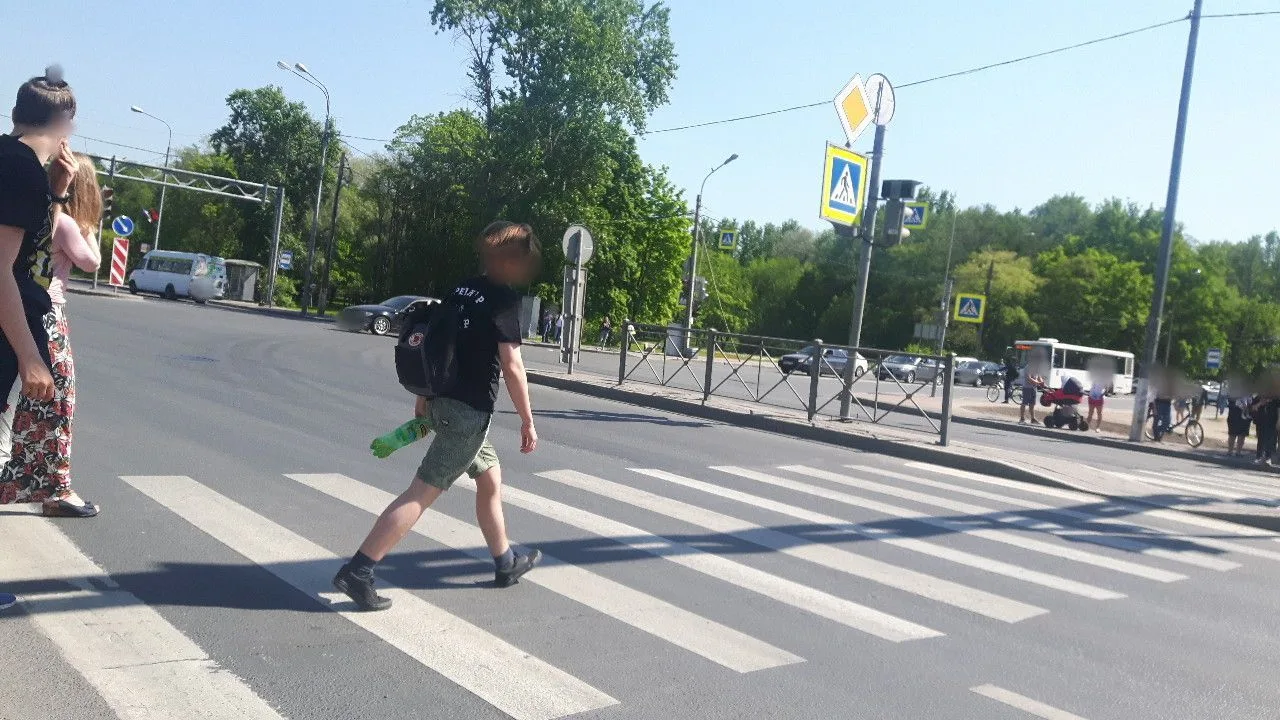 Маршрут «Васильевский остров — Калище», 19,1 км