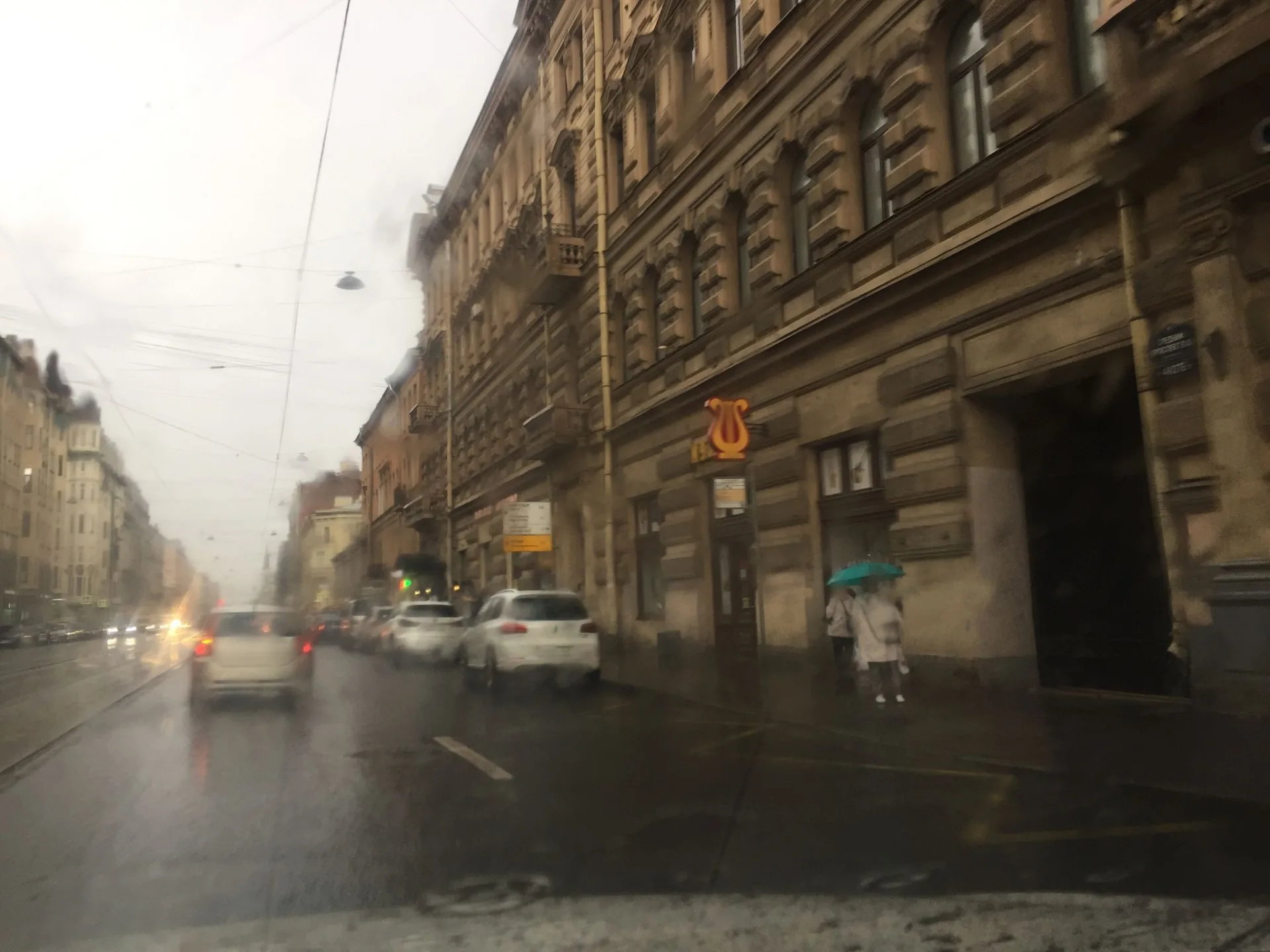 Маршрут «Васильевский остров — Крестовский остров», 1,8 км