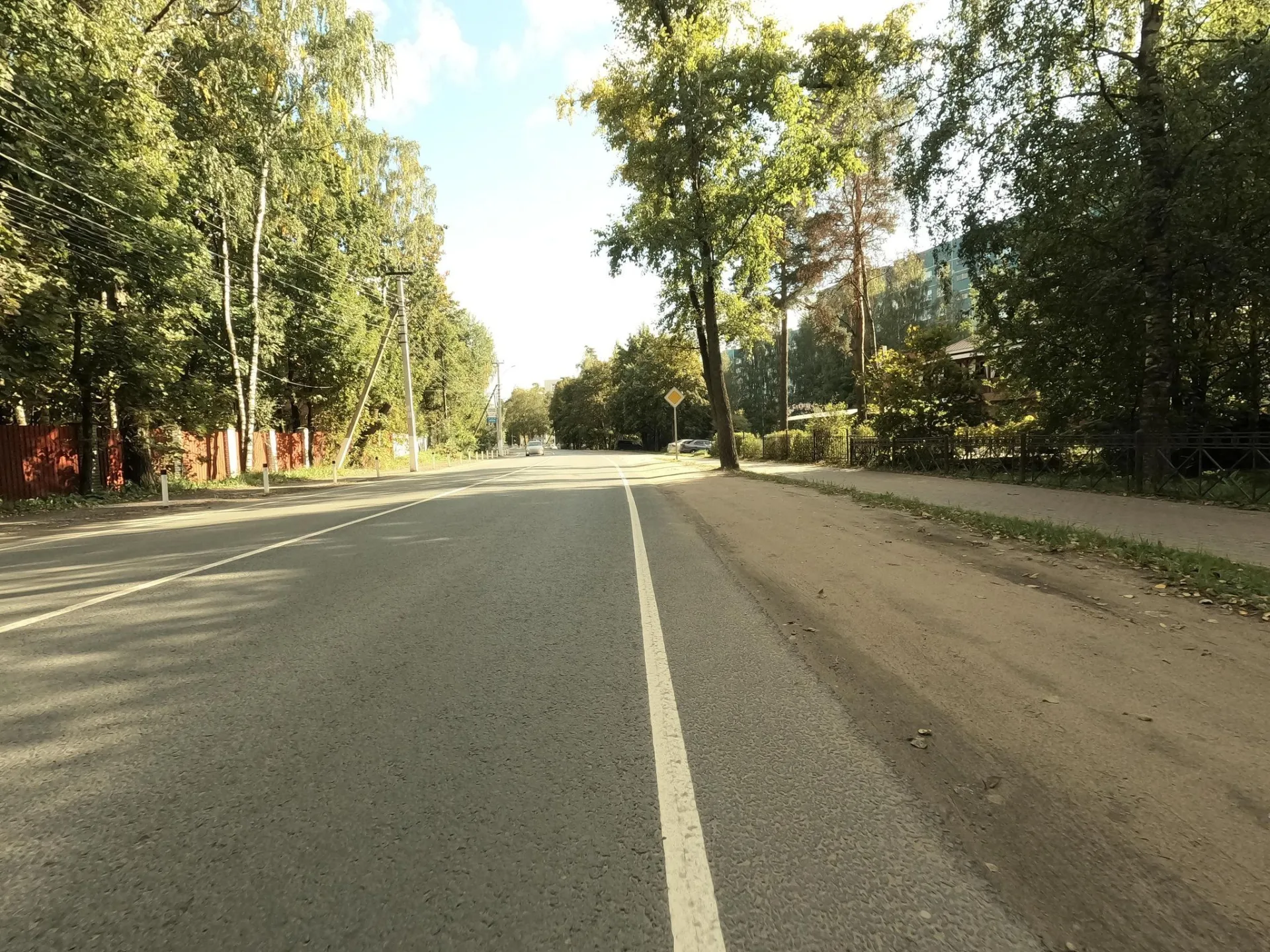 Маршрут «Васильевский остров — Куйвози», 25,4 км