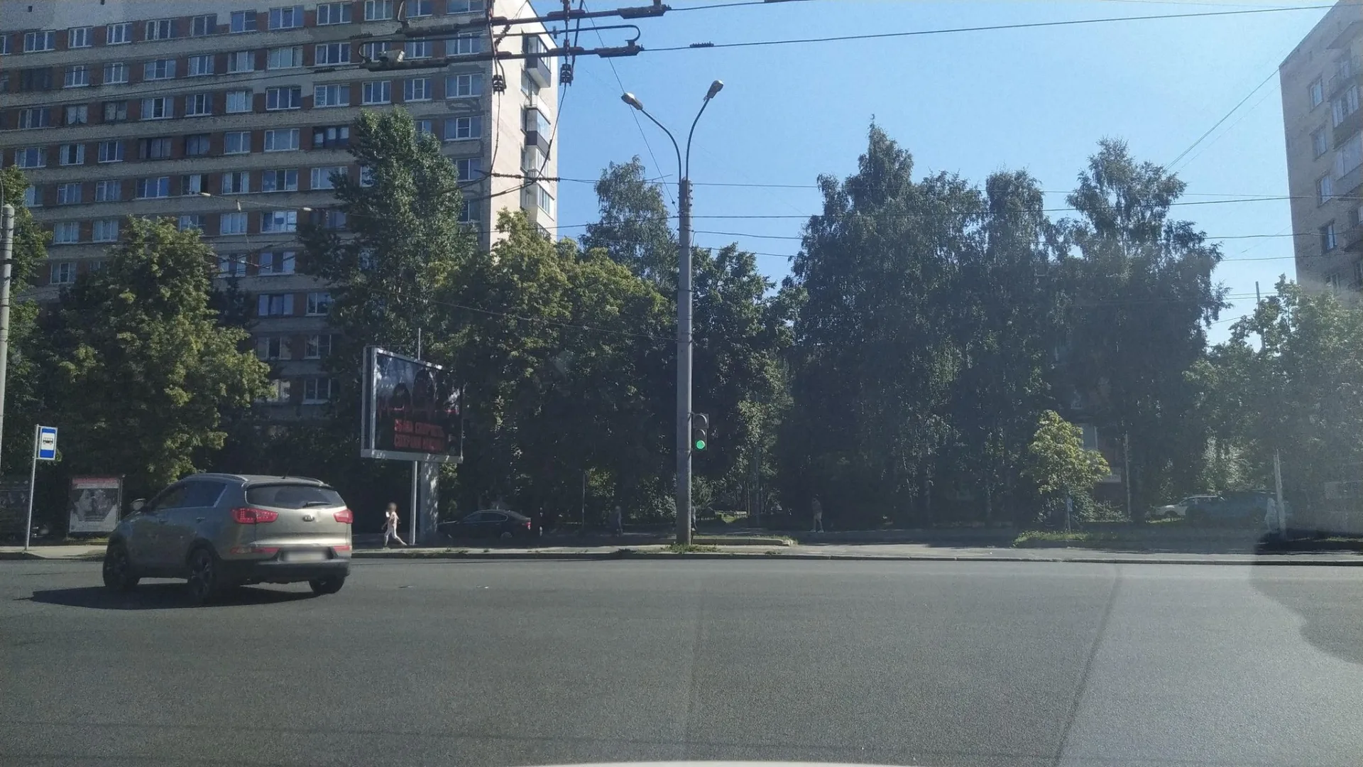 Маршрут «Васильевский остров — Леднёво», 13,0 км