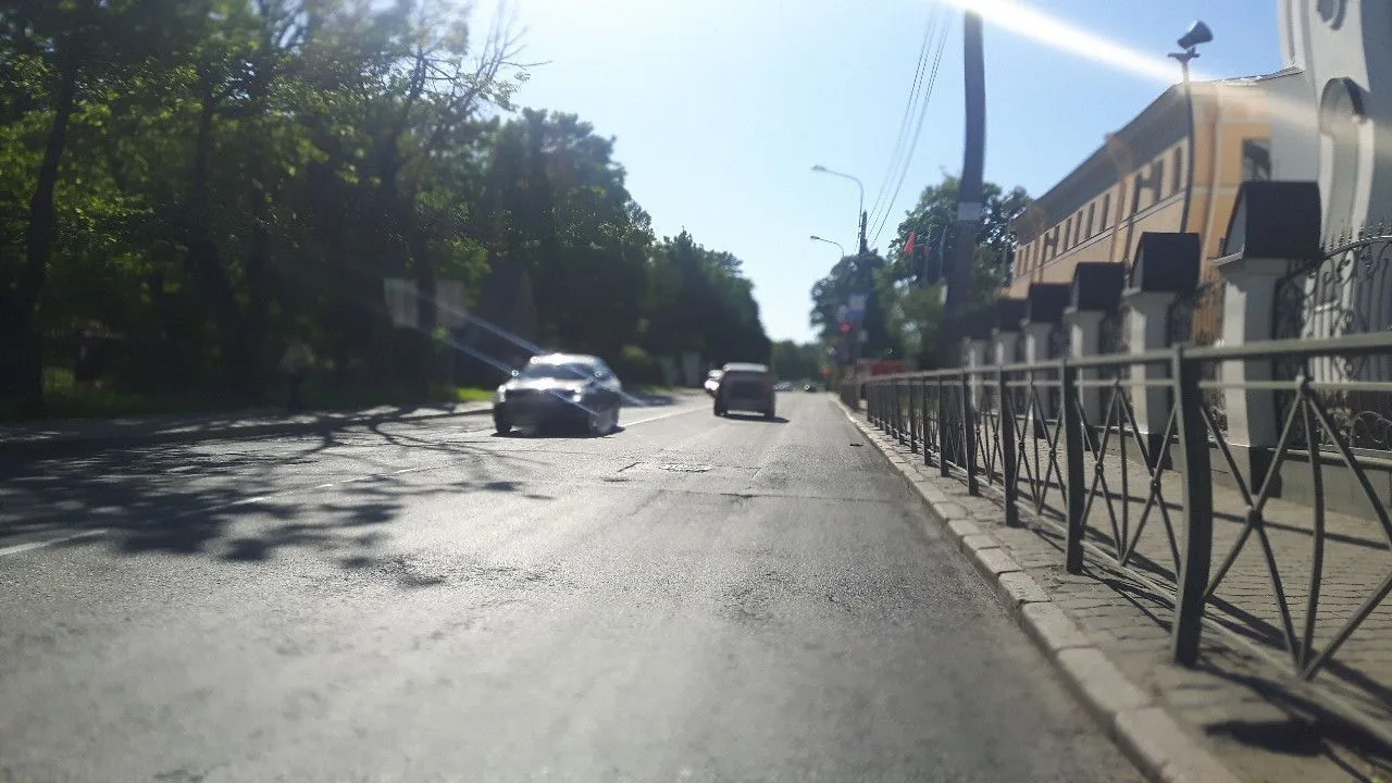 Маршрут «Васильевский остров — Липово», 42,2 км