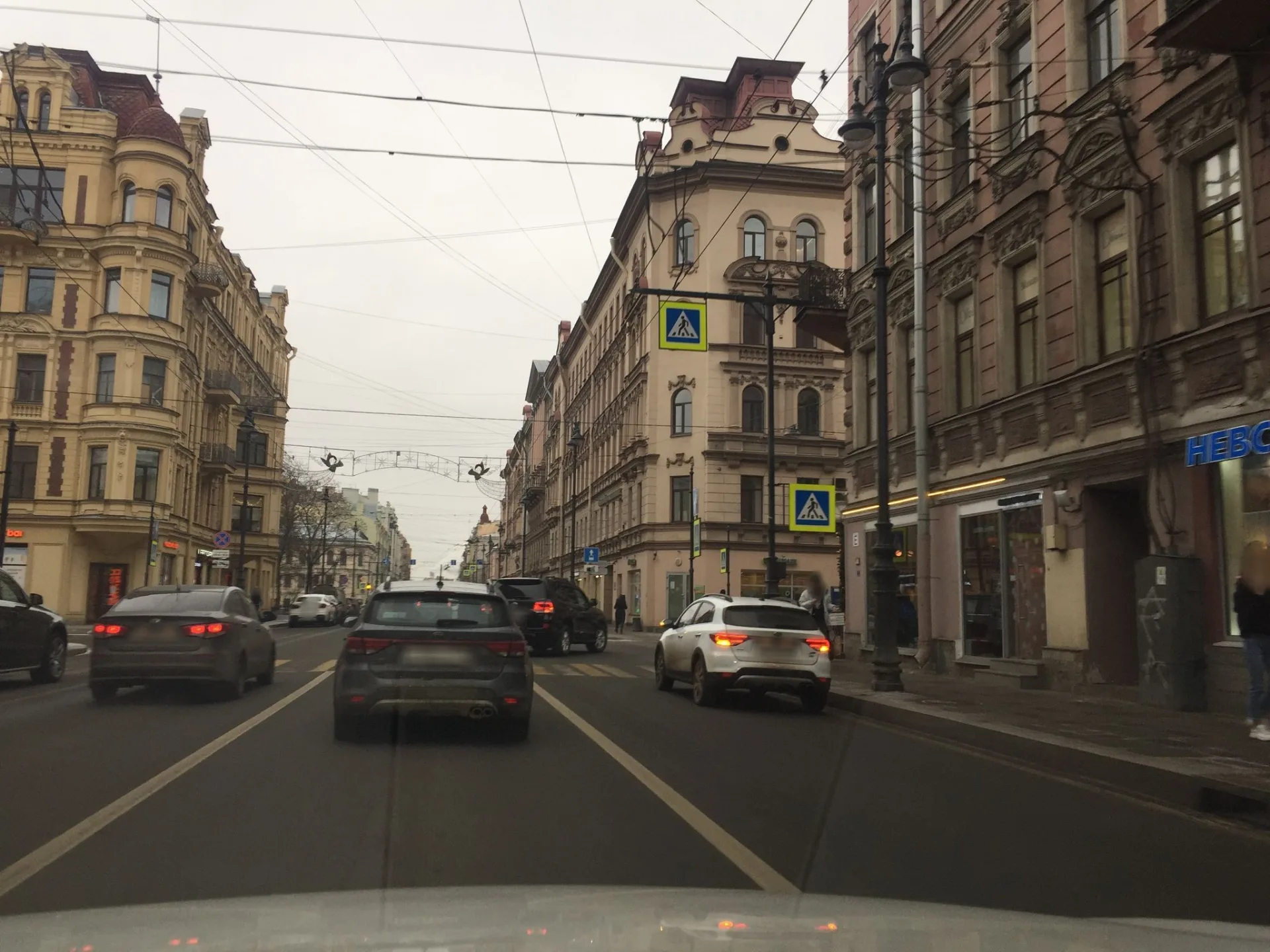 Маршрут «Васильевский остров — Мурино», 16,4 км