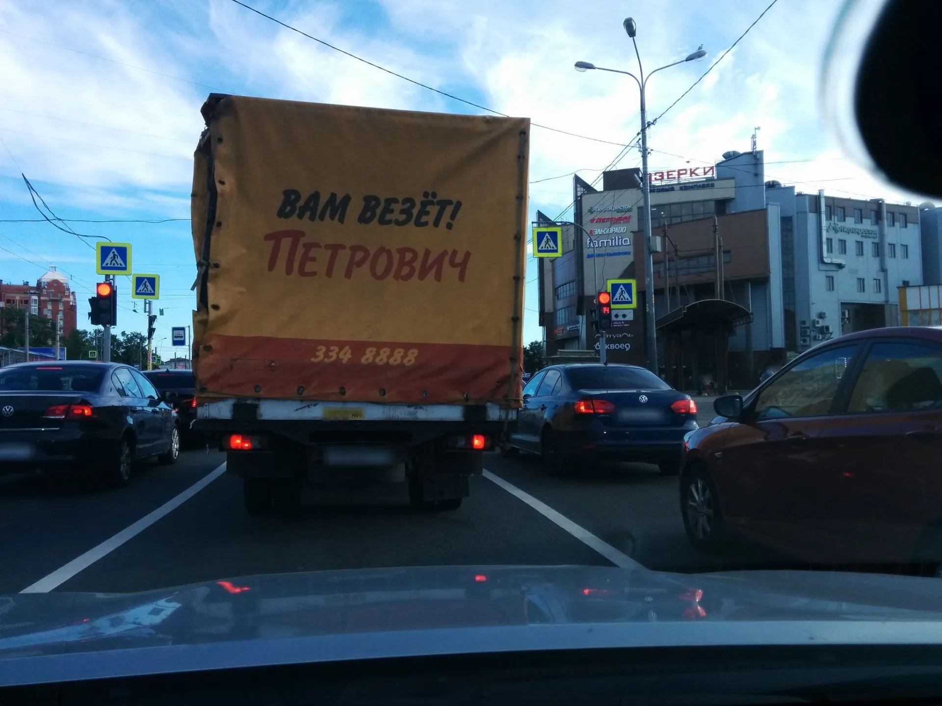 Маршрут «Васильевский Остров — Сосновка», 15,7 км