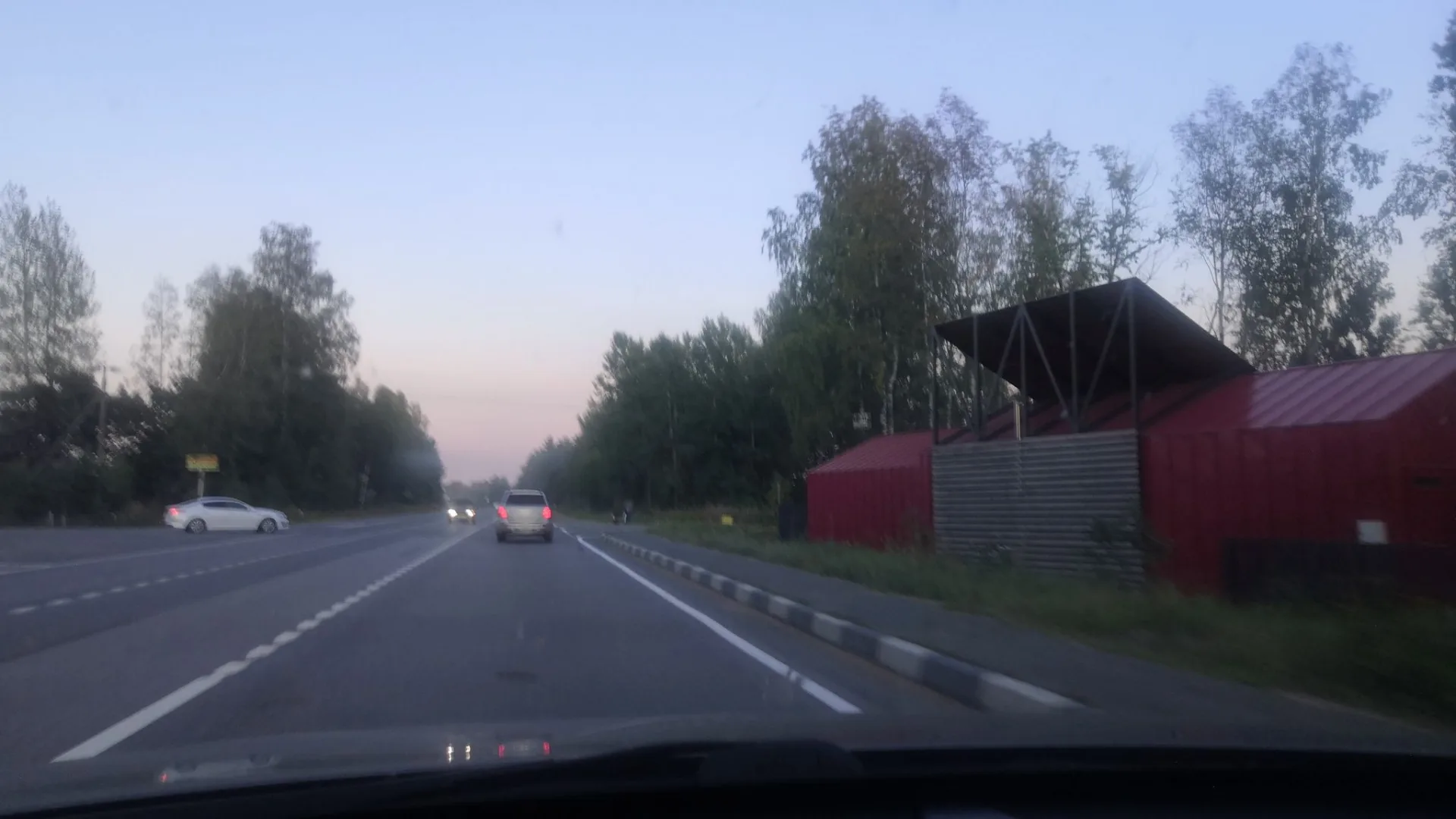 Маршрут «Васильевский Остров — Сосновка», 39,8 км