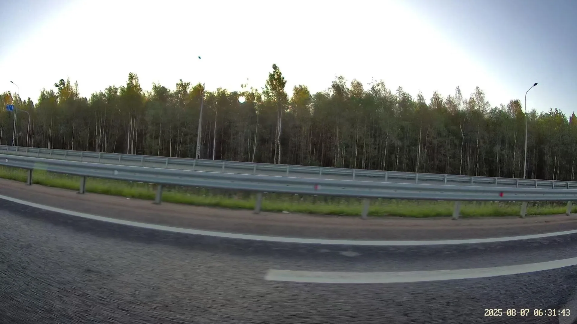 Маршрут «Васильевский остров — Затроповье», 106,8 км