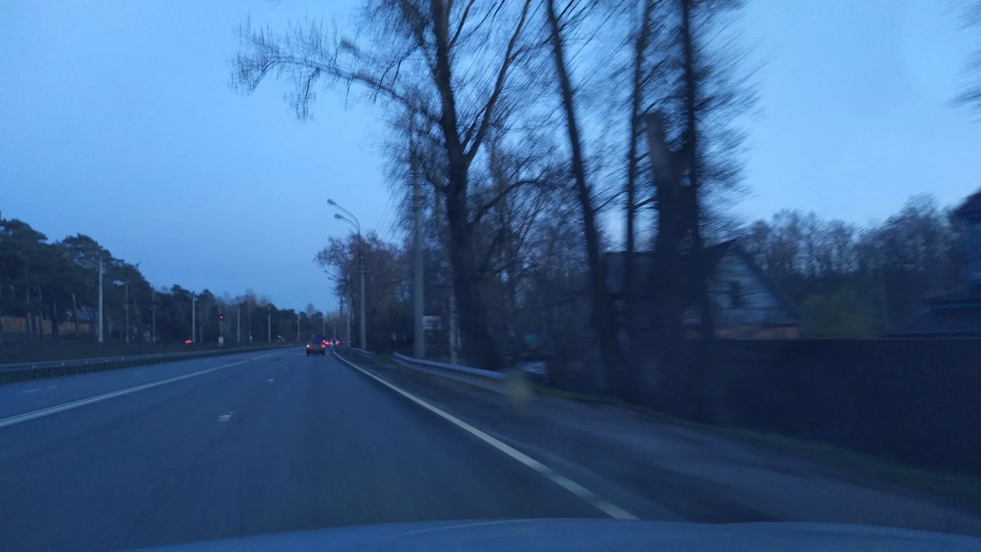 Маршрут «Васильевский остров», 41,0 км