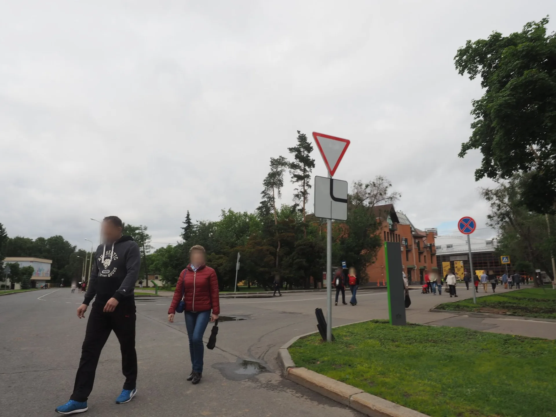 Маршрут «Ватутино», 12,1 км