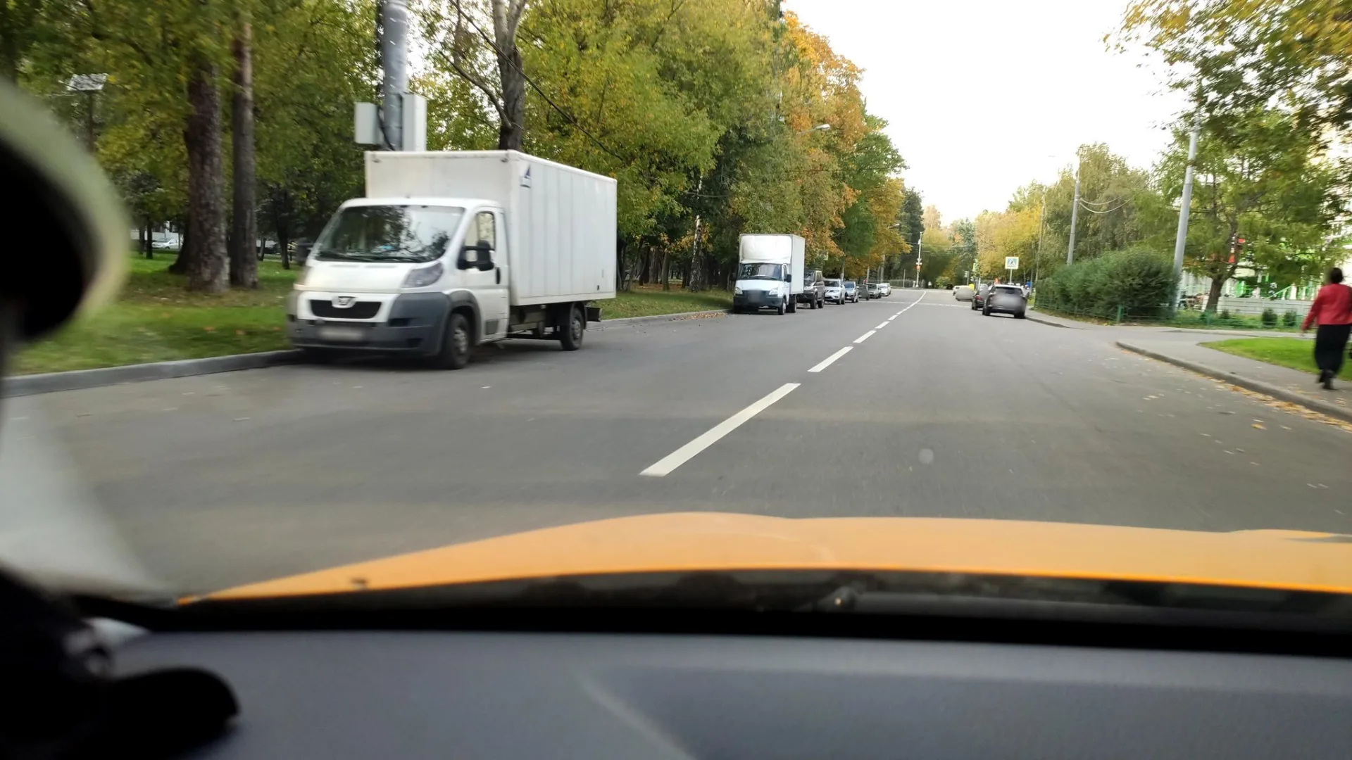 Маршрут «Ватутино», 26,8 км