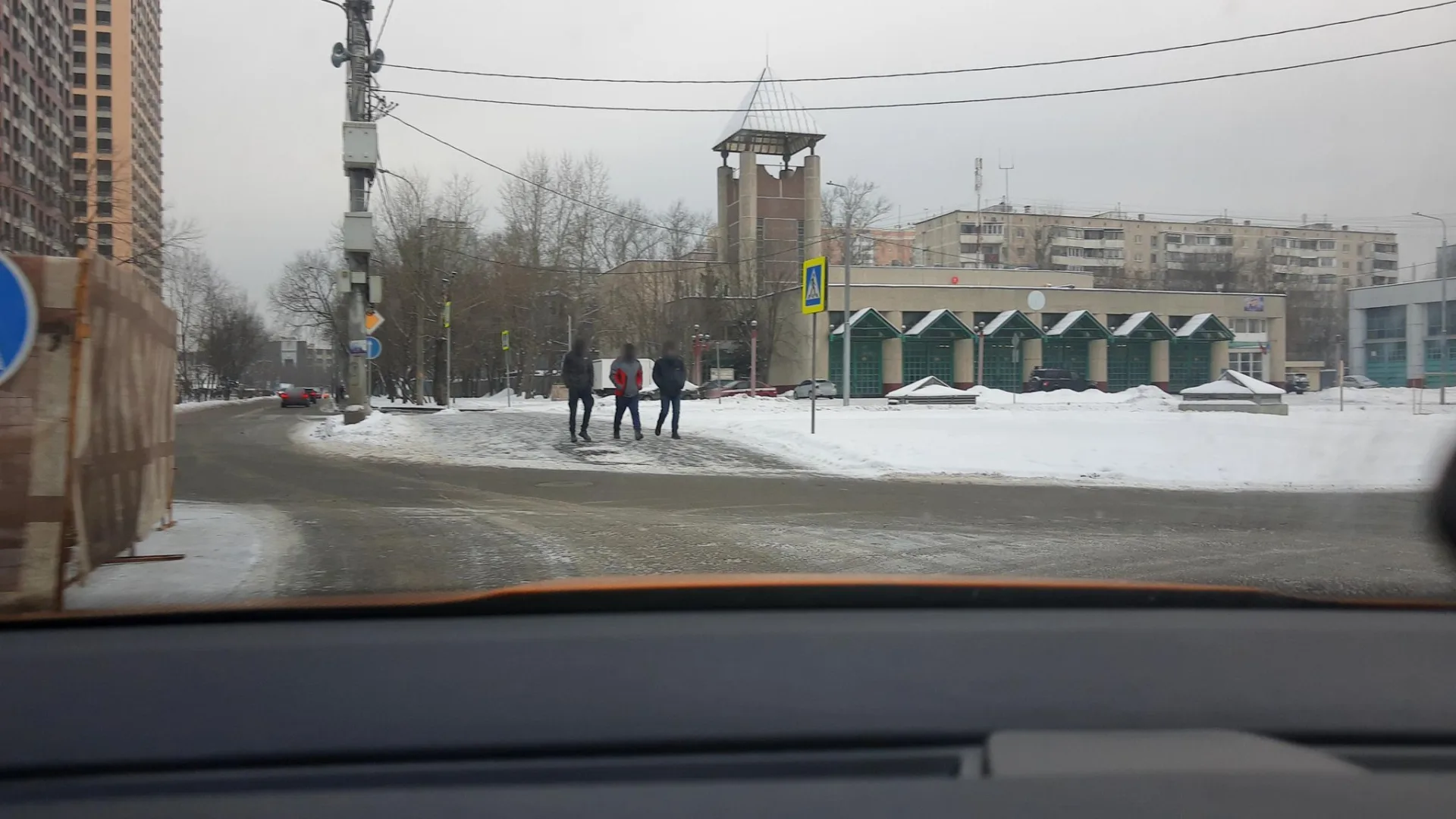 Маршрут «Ватутино — Черкизово», 10,3 км