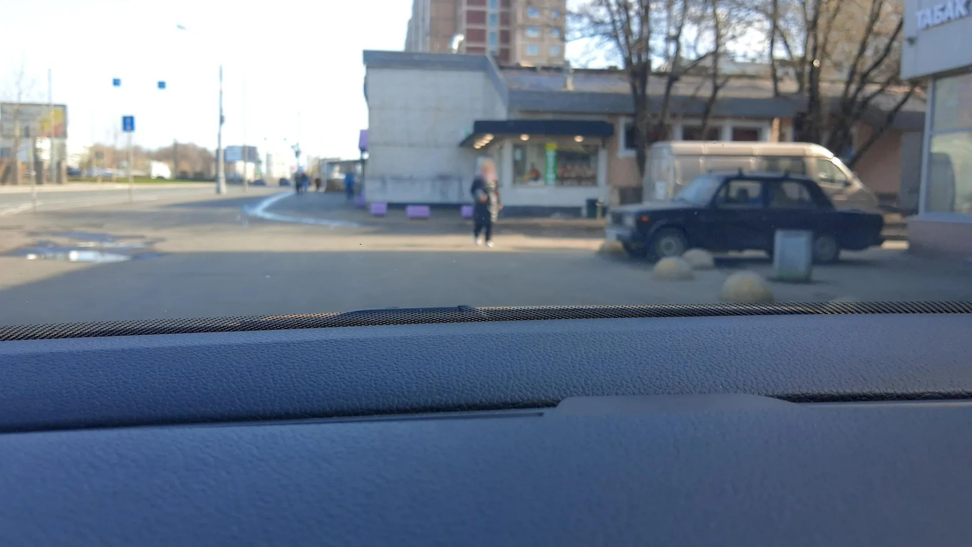 Маршрут «Ватутино — Черкизово», 3,8 км