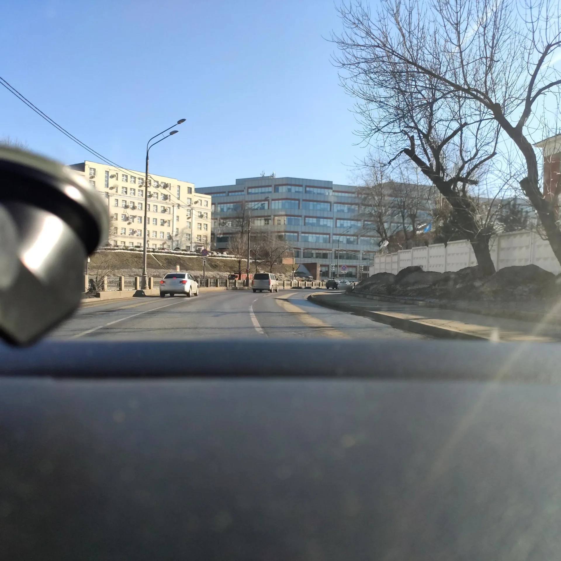 Маршрут «Ватутино — Лефортово», 12,6 км