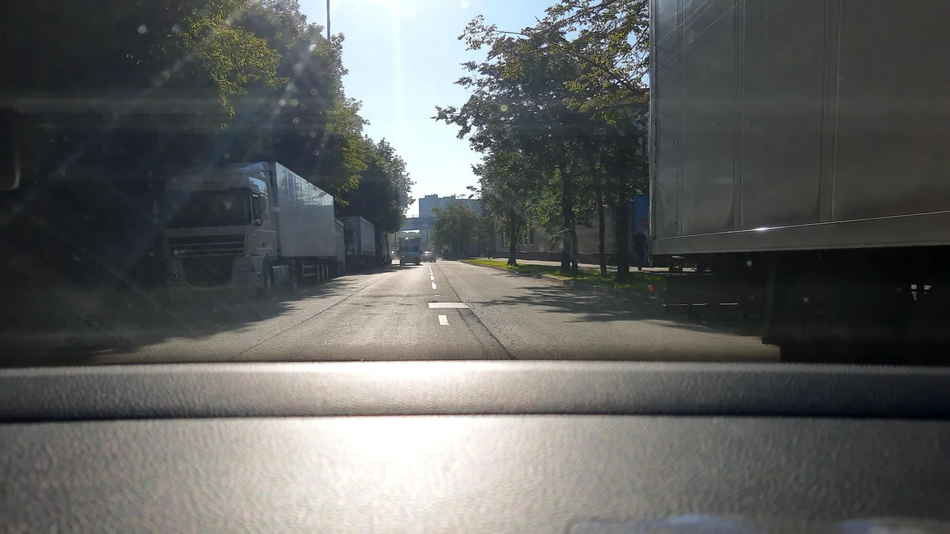 Маршрут «Ватутино — Метрогородок», 9,7 км