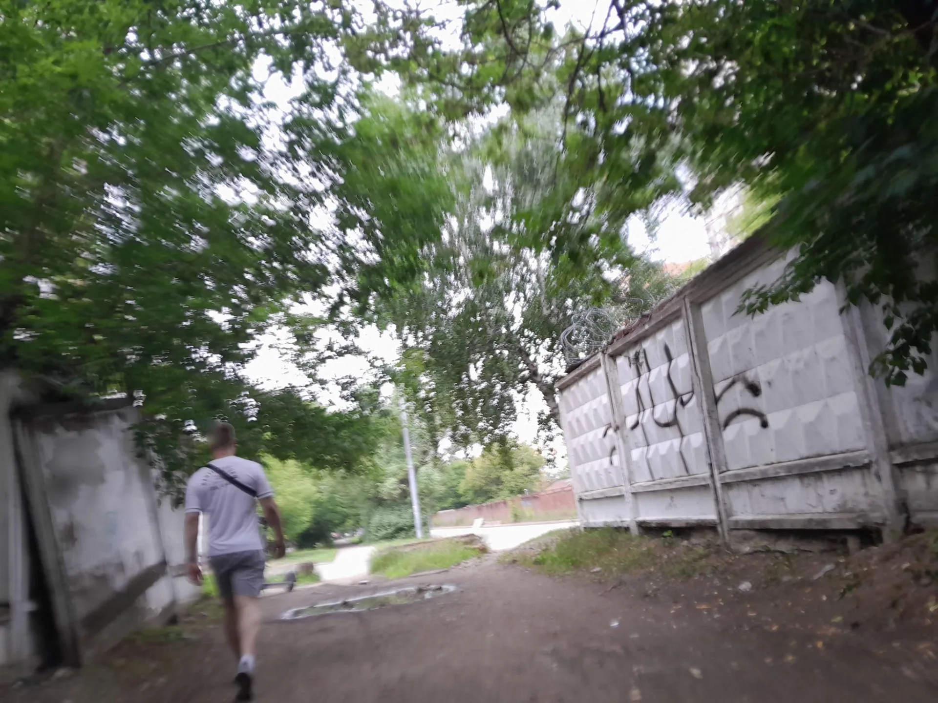 Маршрут «Ватутино — Метрогородок», 11,2 км