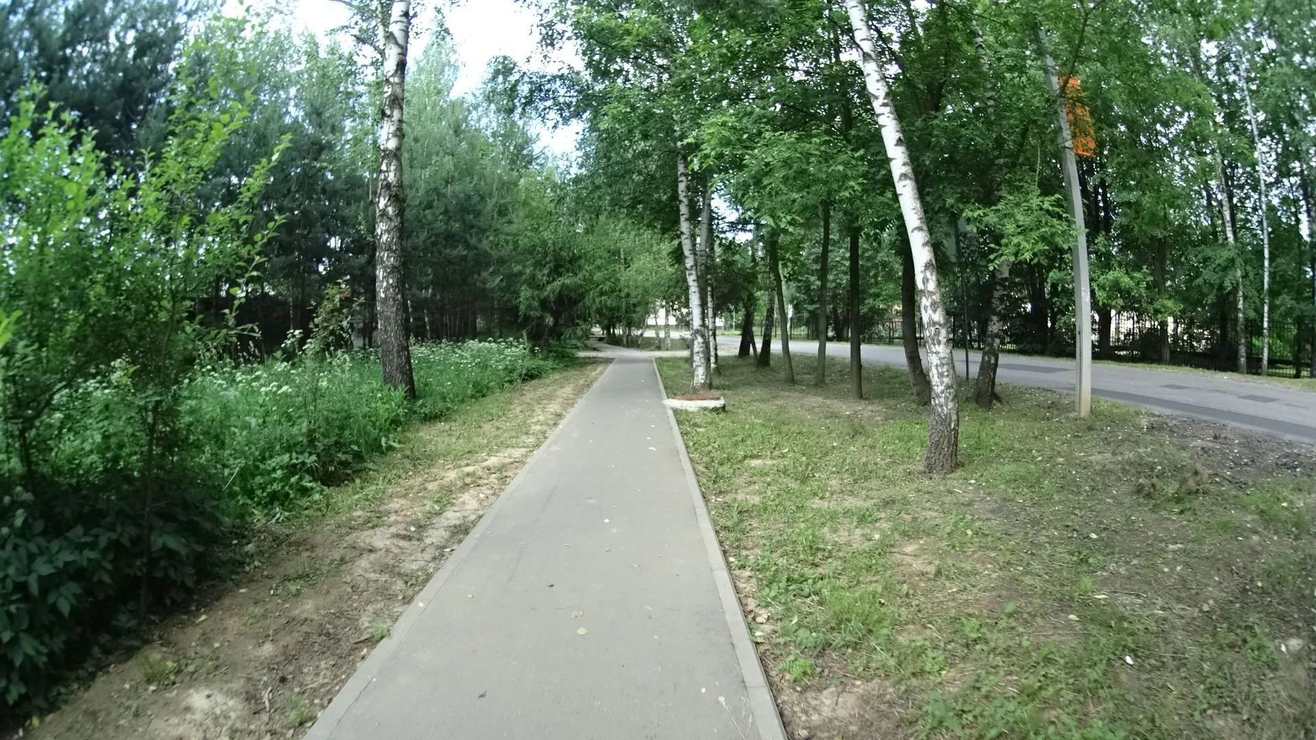 Маршрут «Ватутино — Митино», 38,6 км