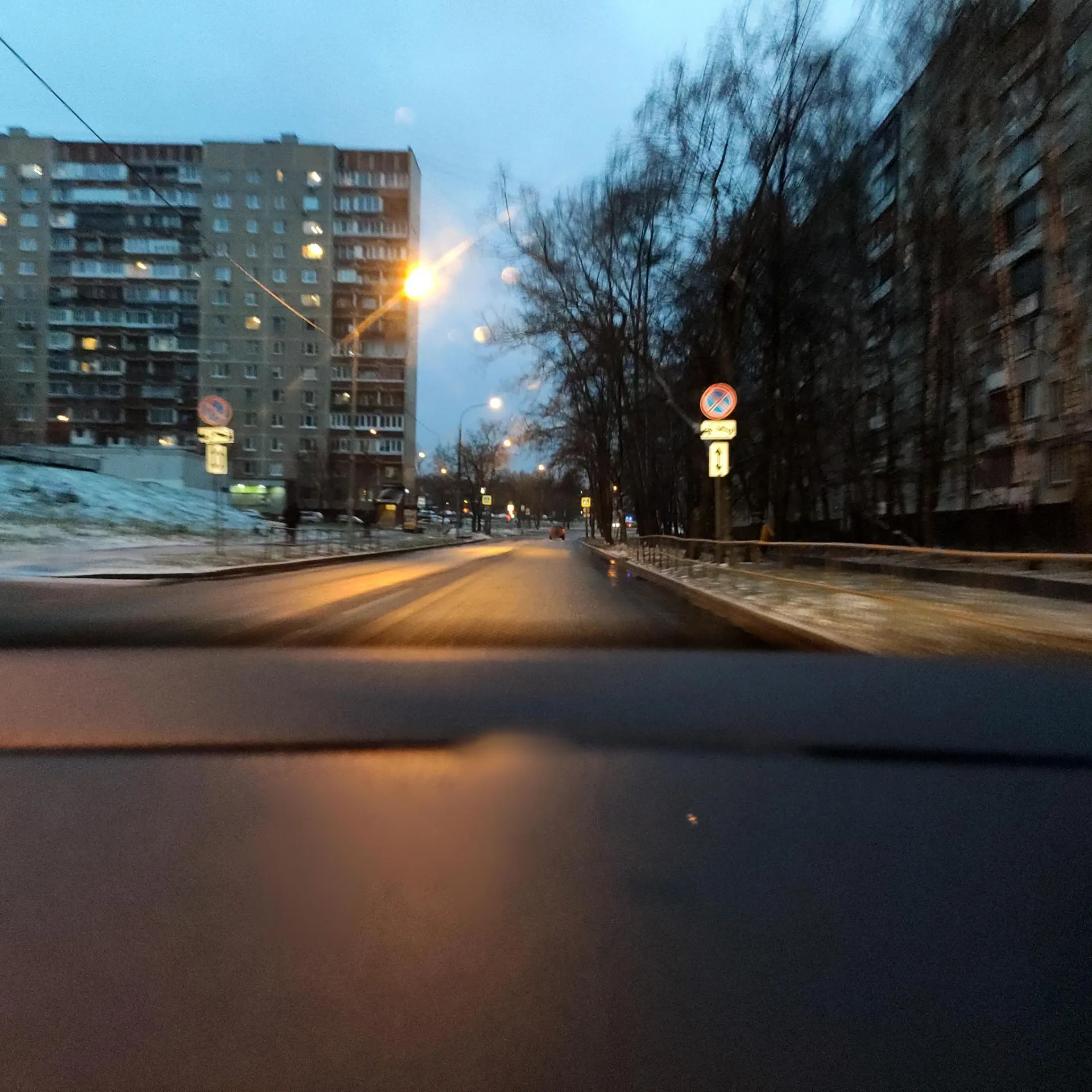 Маршрут «Ватутино — Торфопредприятие», 14,3 км
