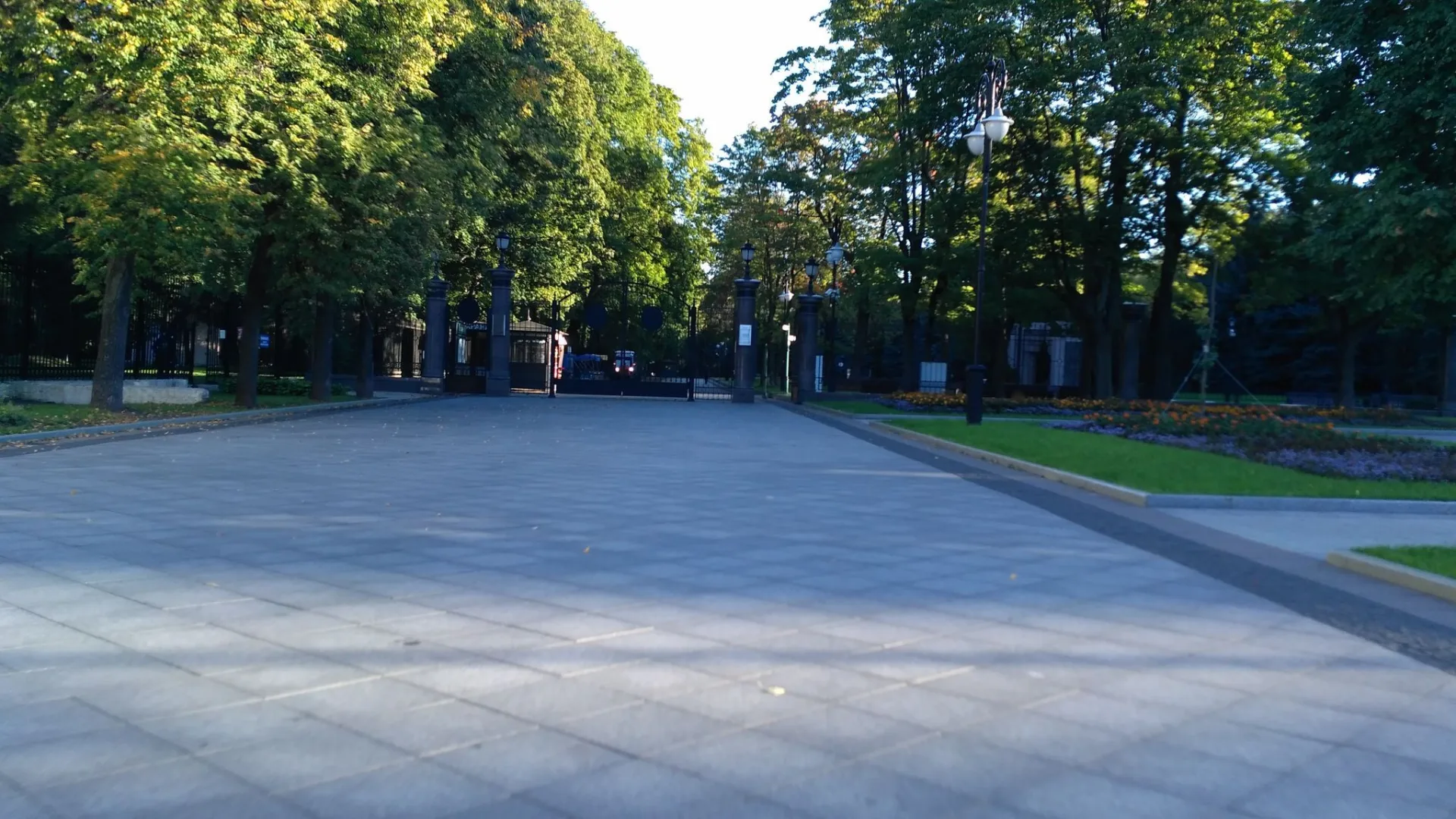 Фото по маршруту «ВДНХ и Ботанический сад»