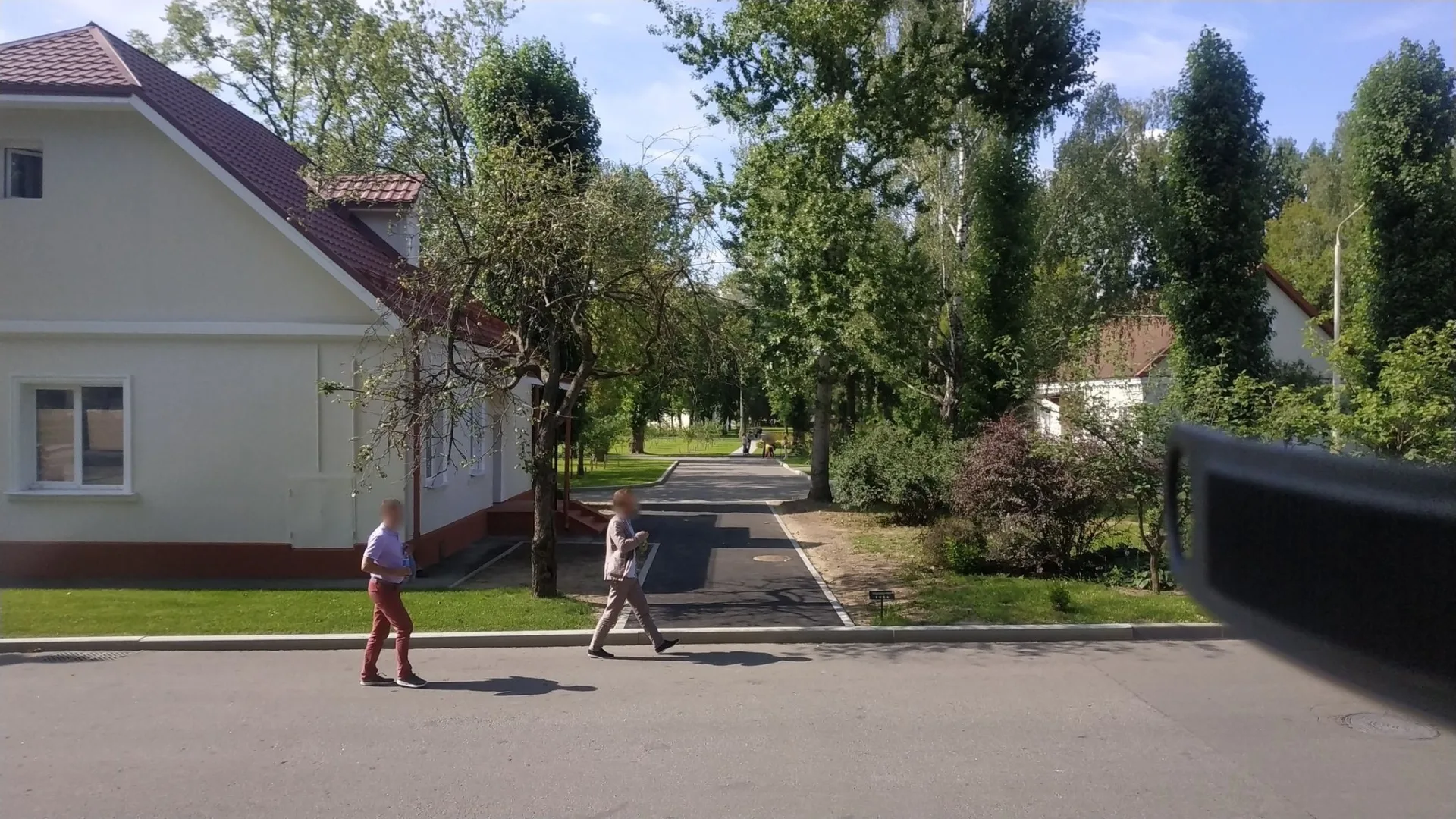 Фото по маршруту «ВДНХ и Ботанический сад»