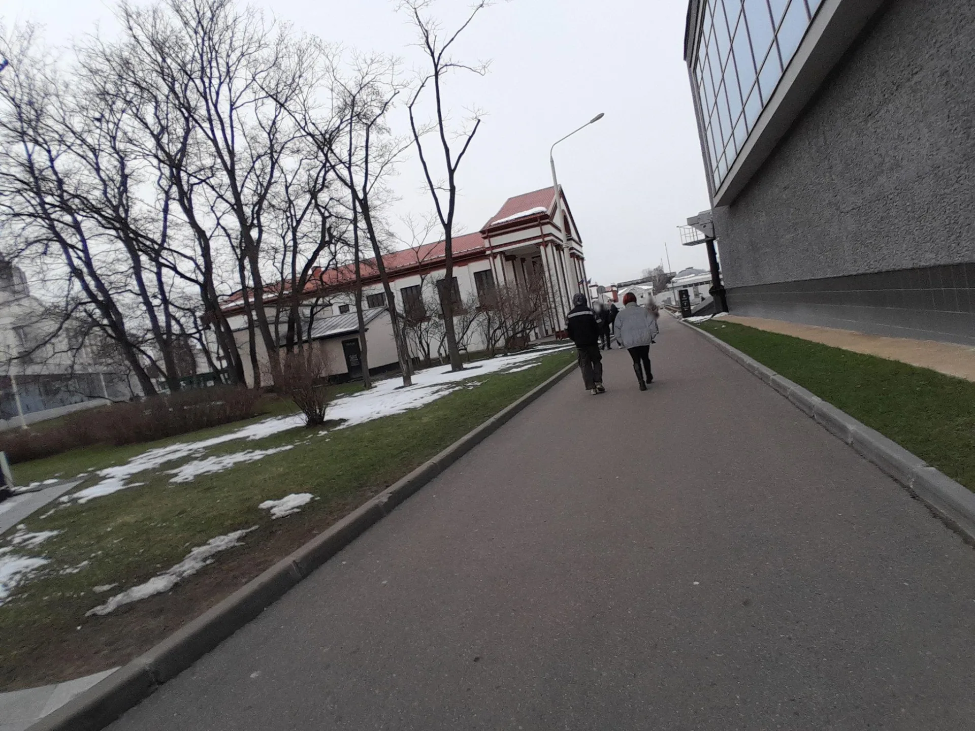 Маршрут «ВДНХ — ВДНХ», 11,3 км