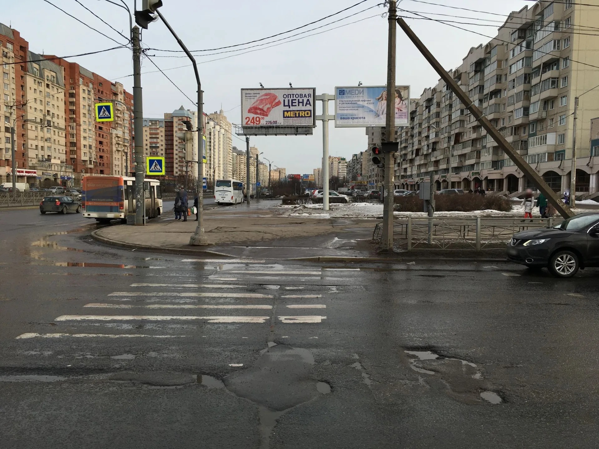 Маршрут «Вдоль Юнтоловского заказника», 28,6 км