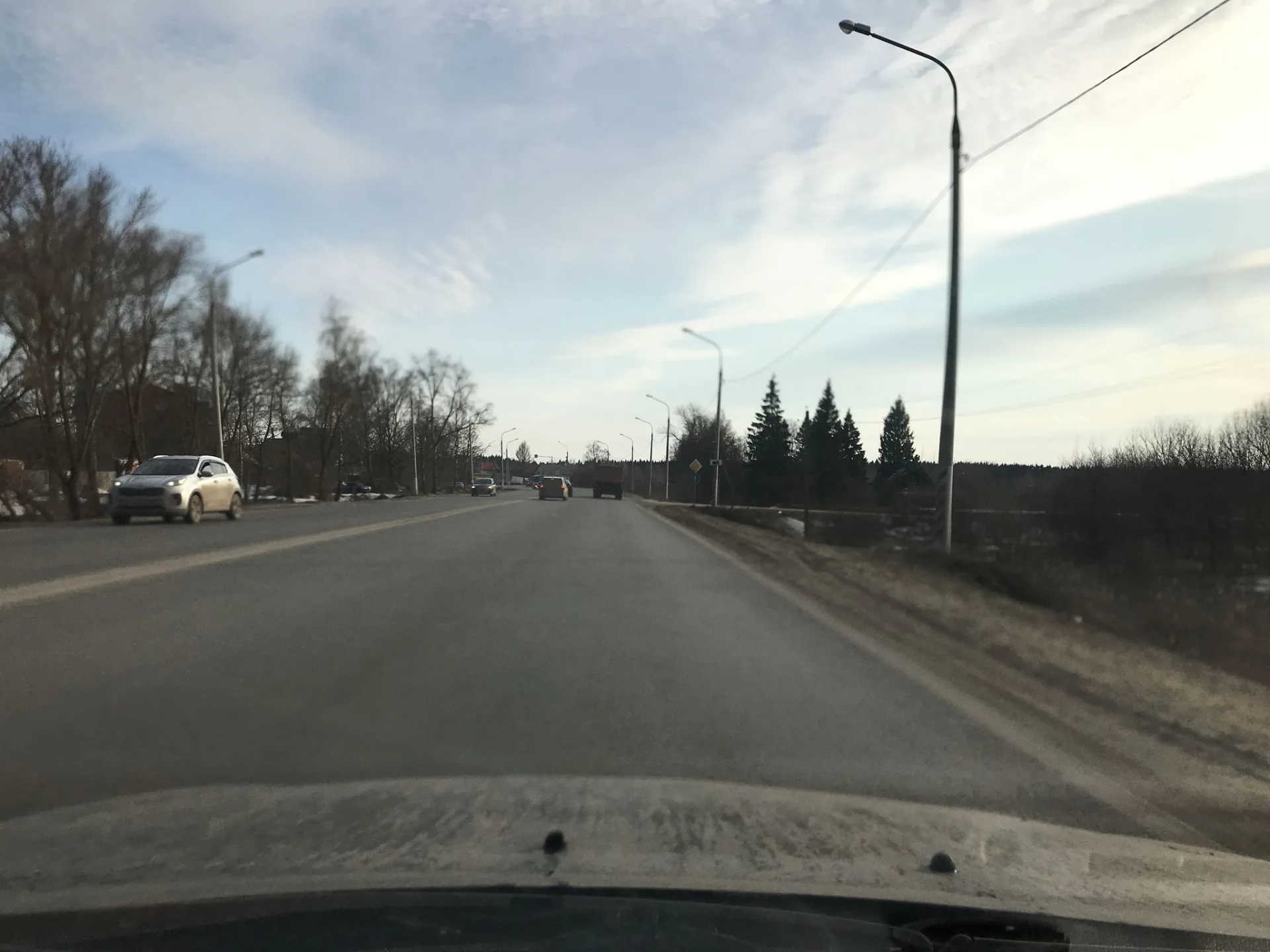 Маршрут «Вдоль реки в Калуге», 0,8 км