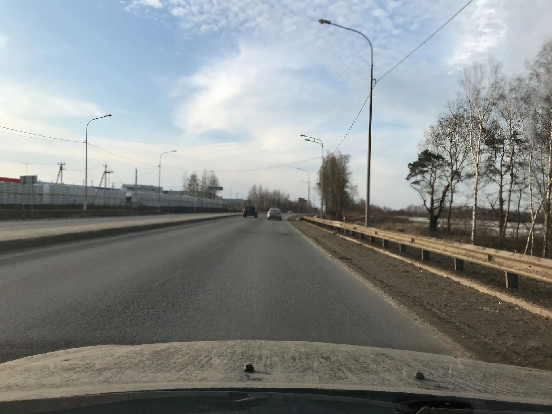 Маршрут «Вдоль реки в Калуге», 2,1 км