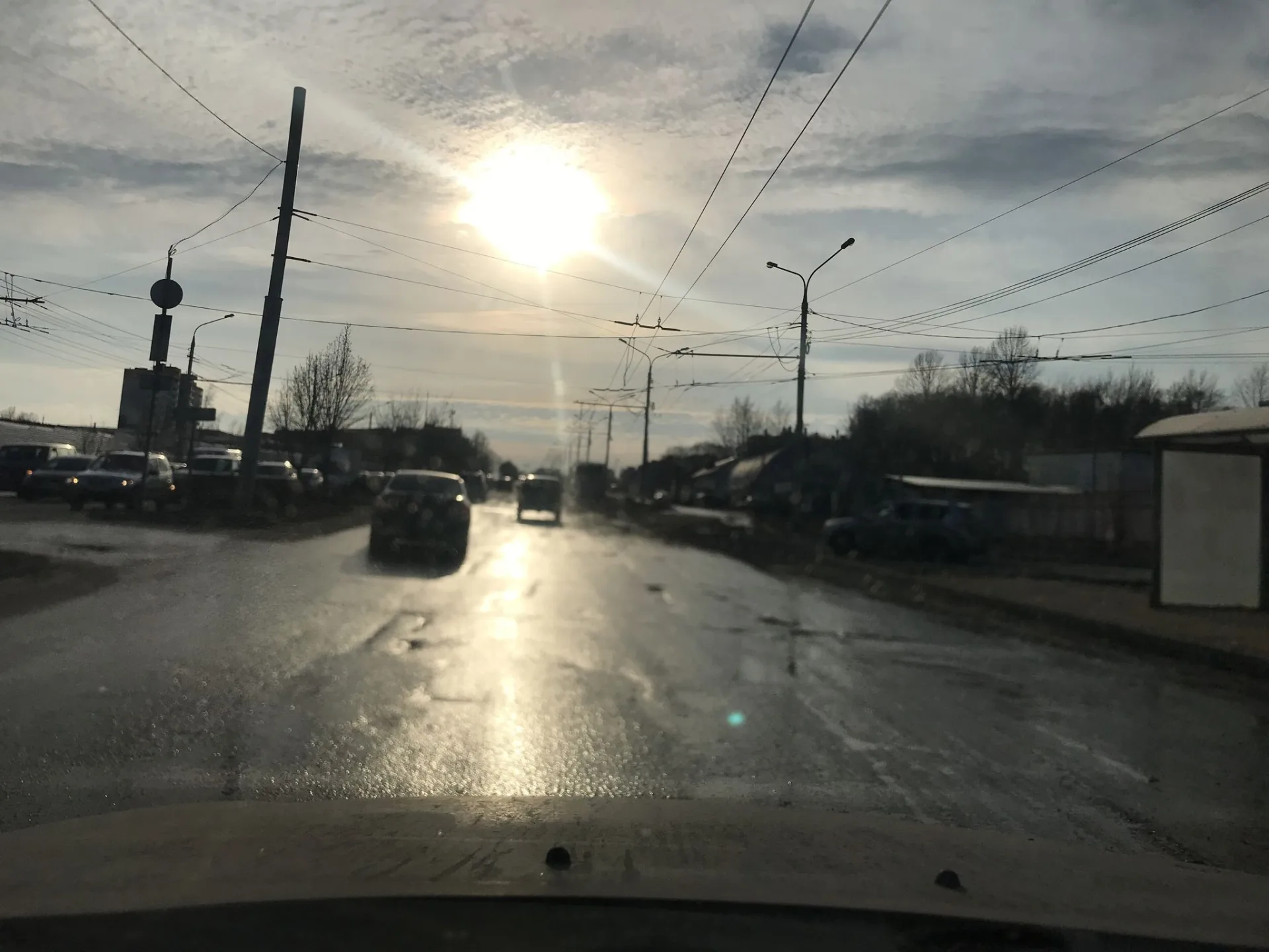 Маршрут «Вдоль реки в Калуге», 3,5 км