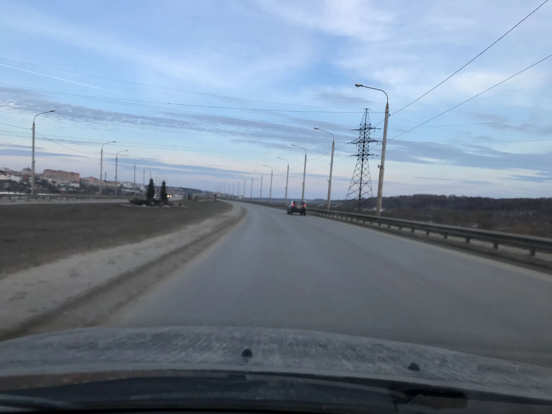 Маршрут «Вдоль реки в Калуге», 32,4 км