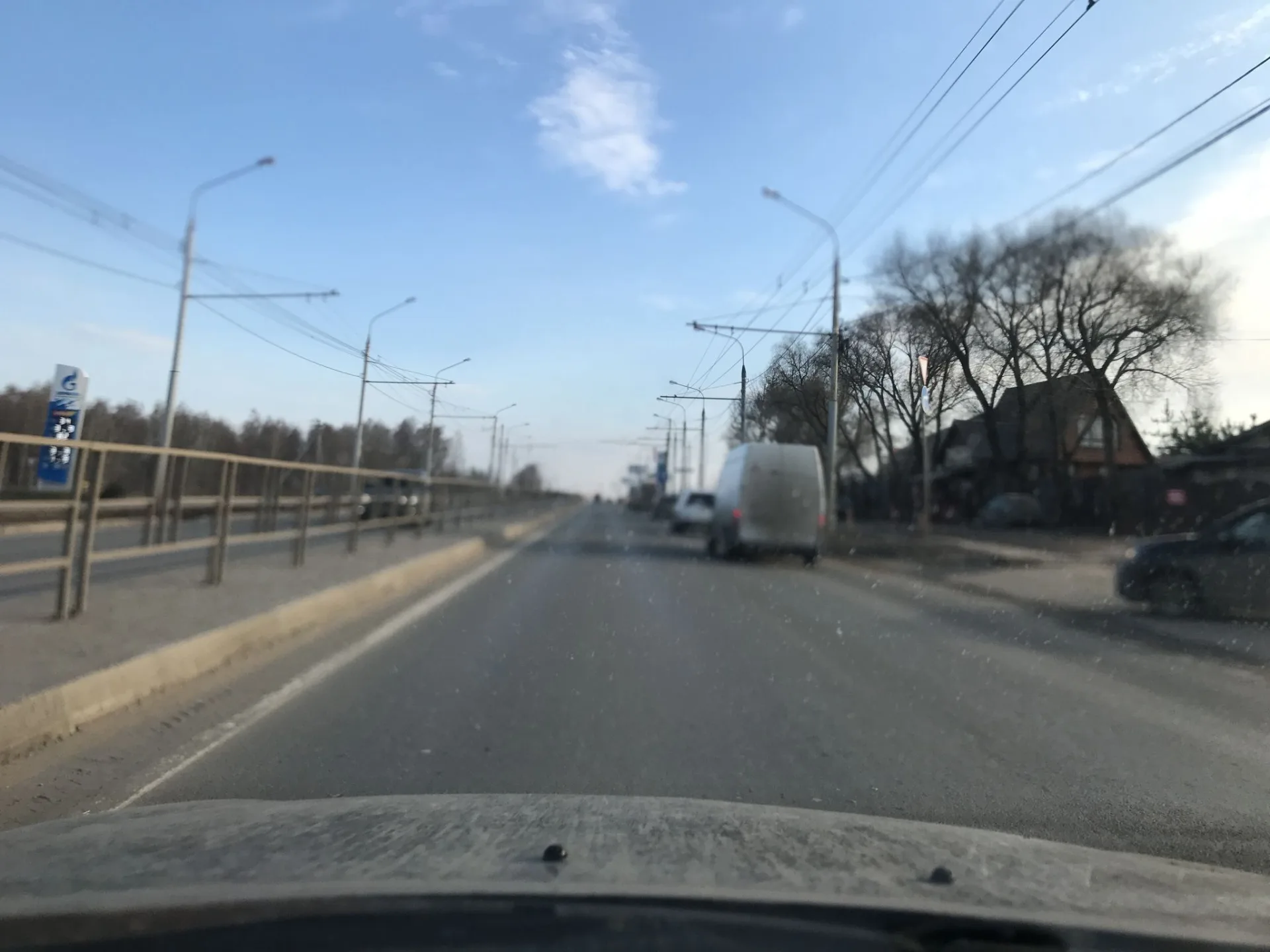 Маршрут «Вдоль реки в Калуге», 3,9 км