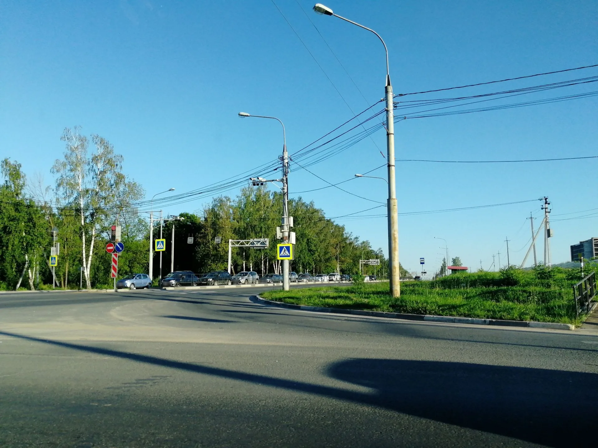 Маршрут «Вдоль реки в Калуге», 35,7 км