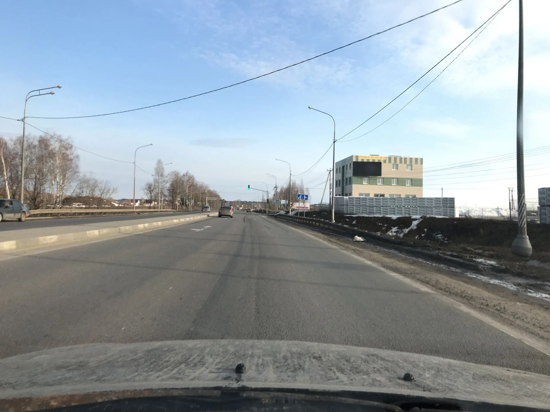 Маршрут «Вдоль реки в Калуге», 37,0 км