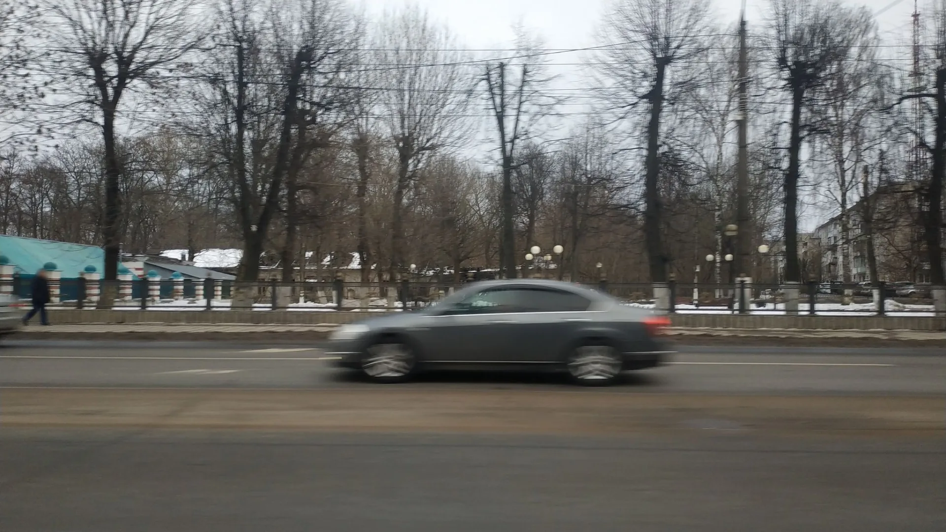 Маршрут «Вечерняя Тверь», 2,4 км