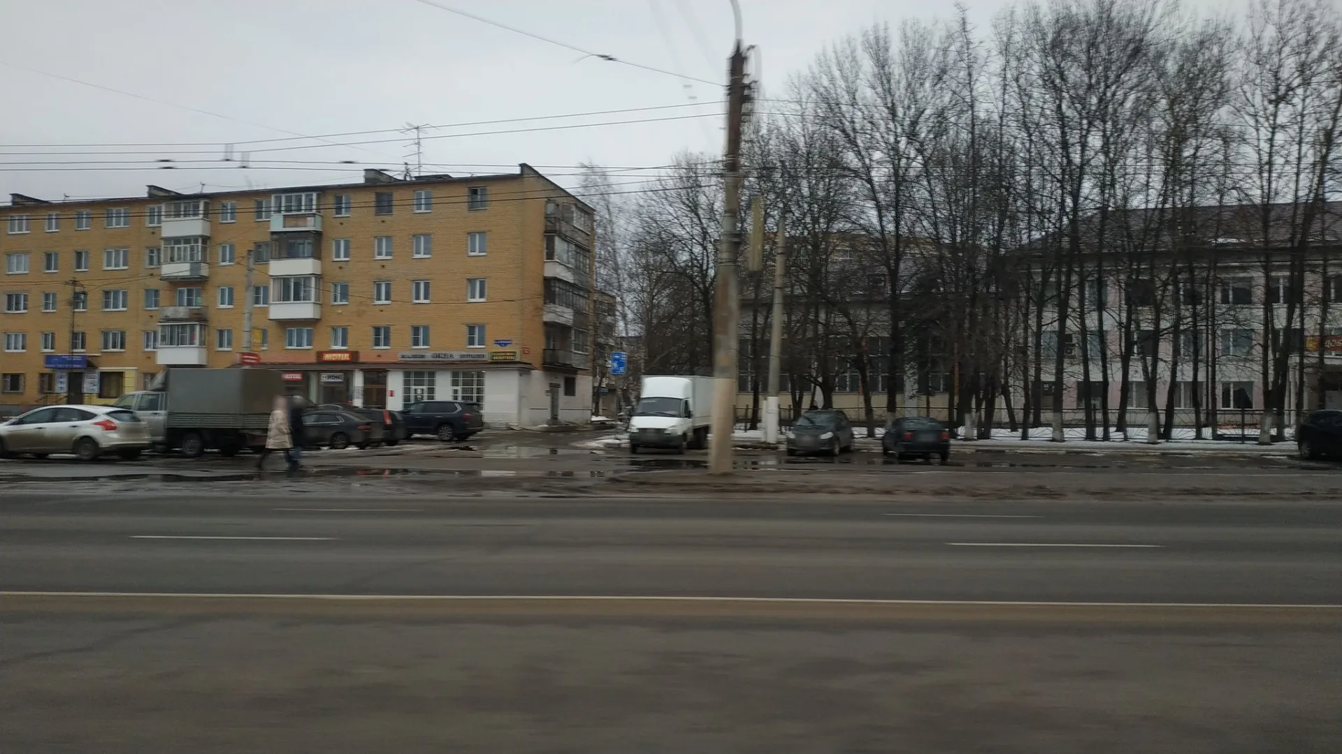 Маршрут «Вечерняя Тверь», 10,1 км