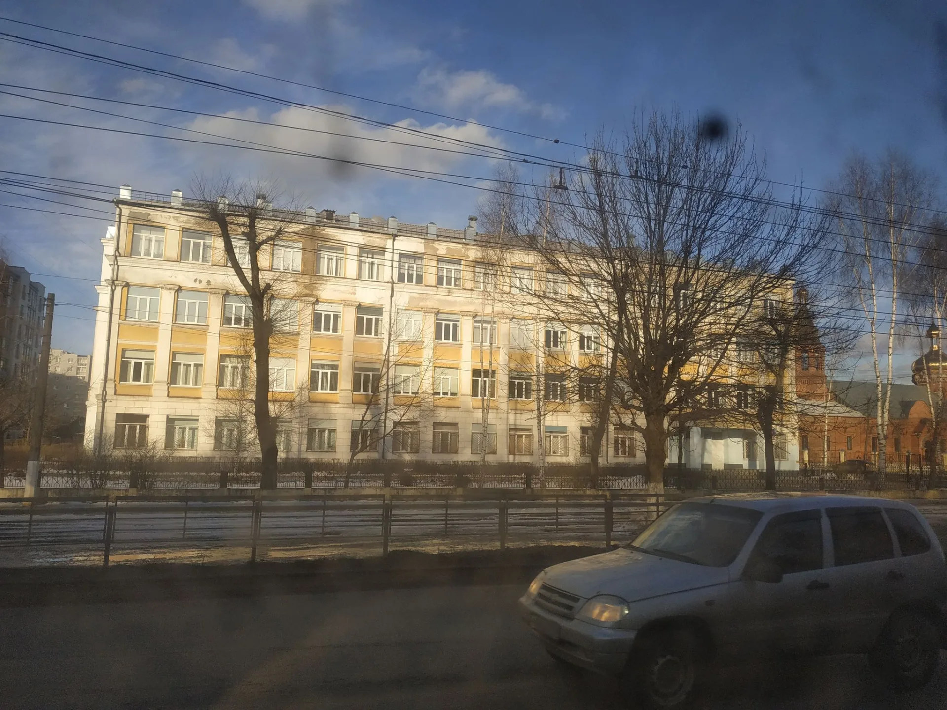 Маршрут «Вечерняя Тверь», 3,7 км