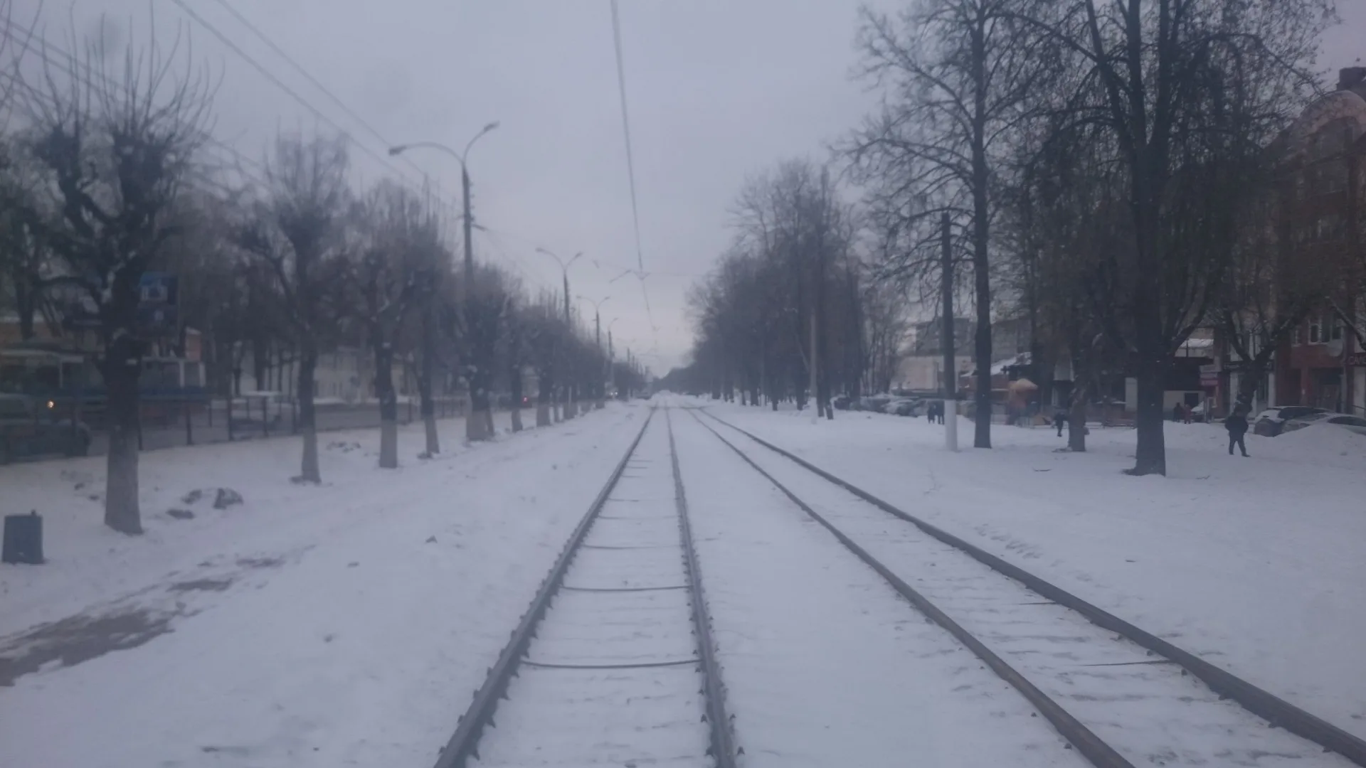 Маршрут «Вечерняя Тверь», 4,3 км