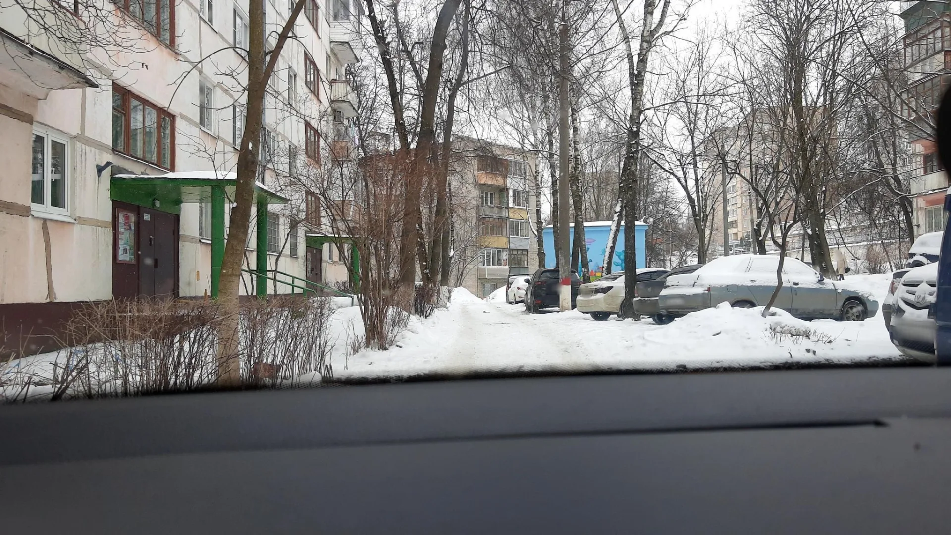 Маршрут «Велокрепление», 0,0 км