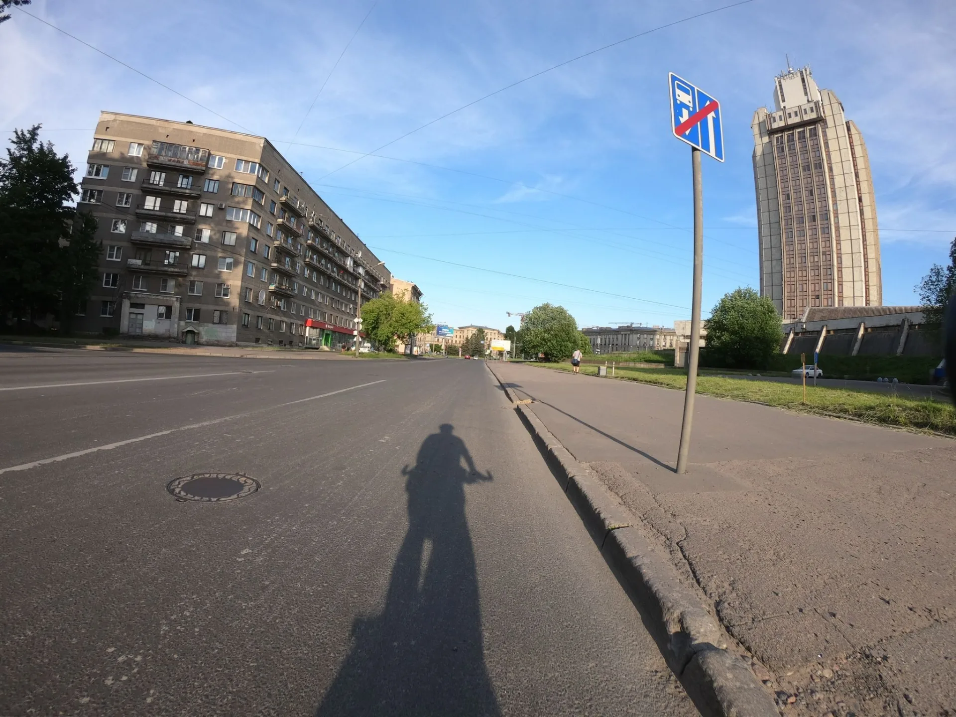 Маршрут «Веломаршрут на 0,9 км», 0,3 км