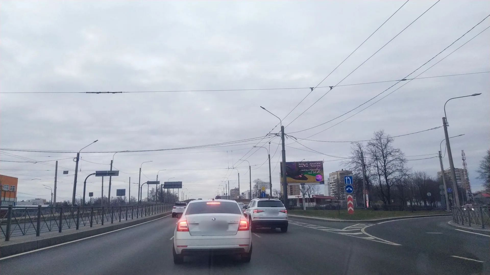 Маршрут «Веломаршрут на 104,2 км», 9,0 км
