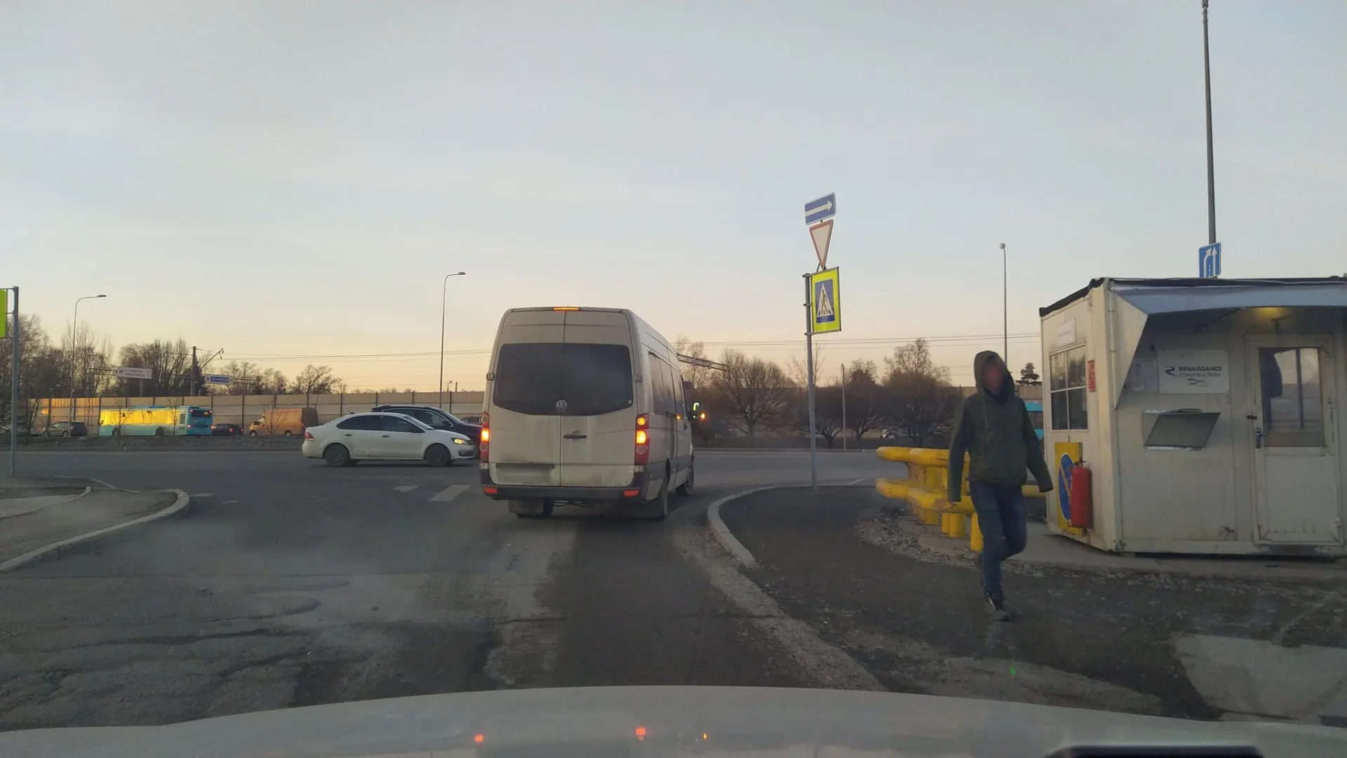 Маршрут «Веломаршрут на 104,2 км», 31,3 км