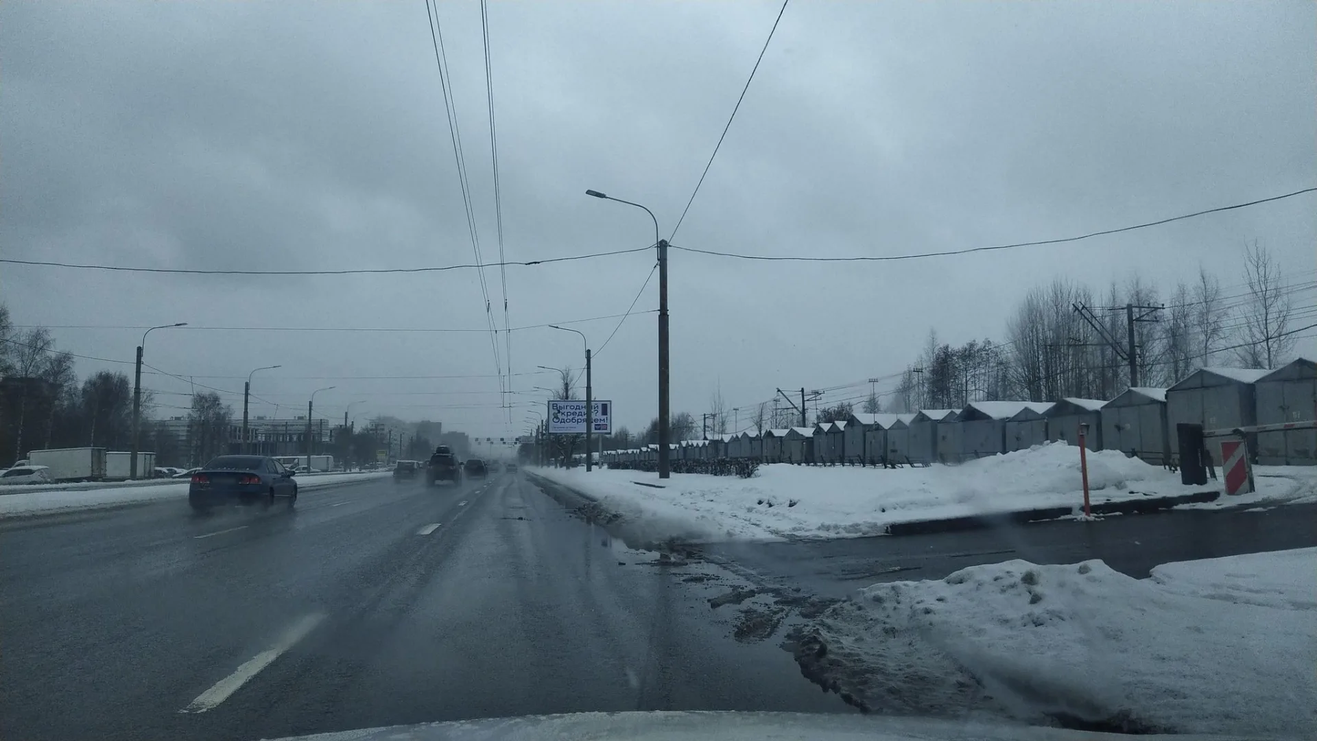 Маршрут «Веломаршрут на 104,2 км», 99,3 км