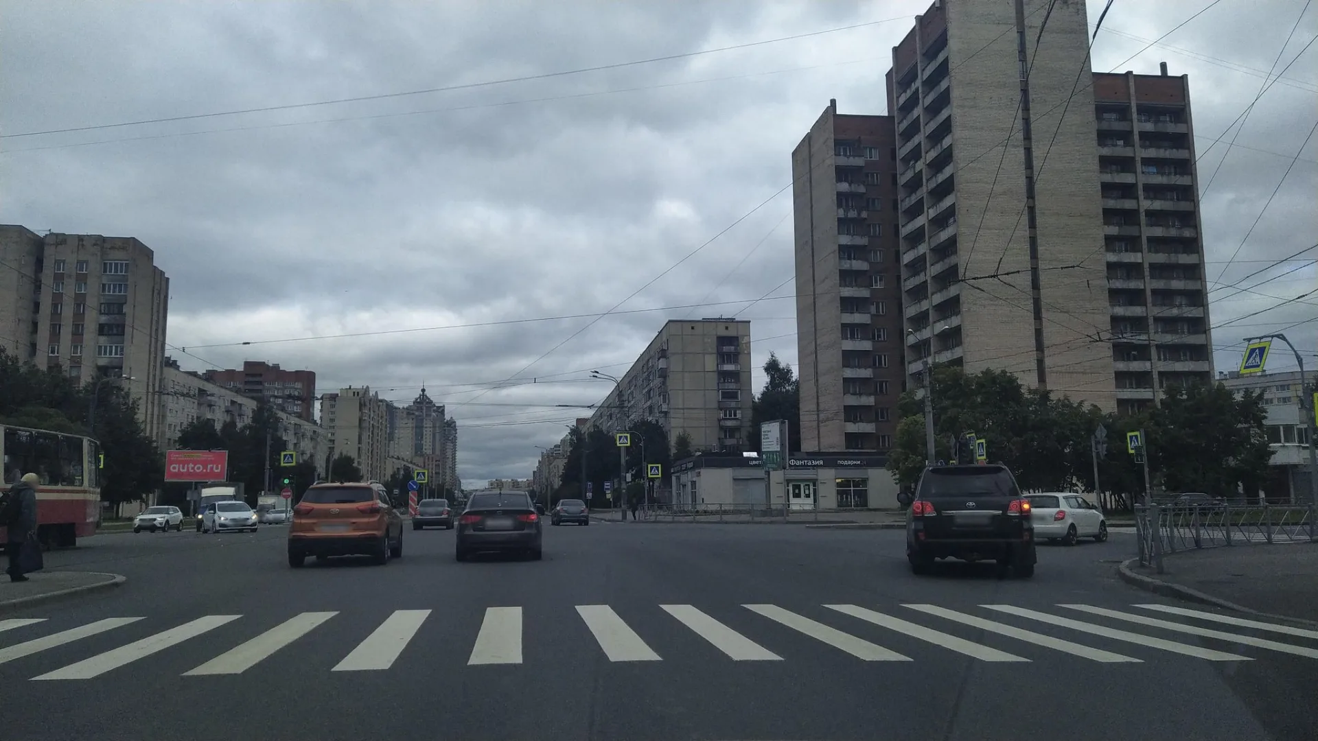 Маршрут «Веломаршрут на 105,6 км», 9,2 км