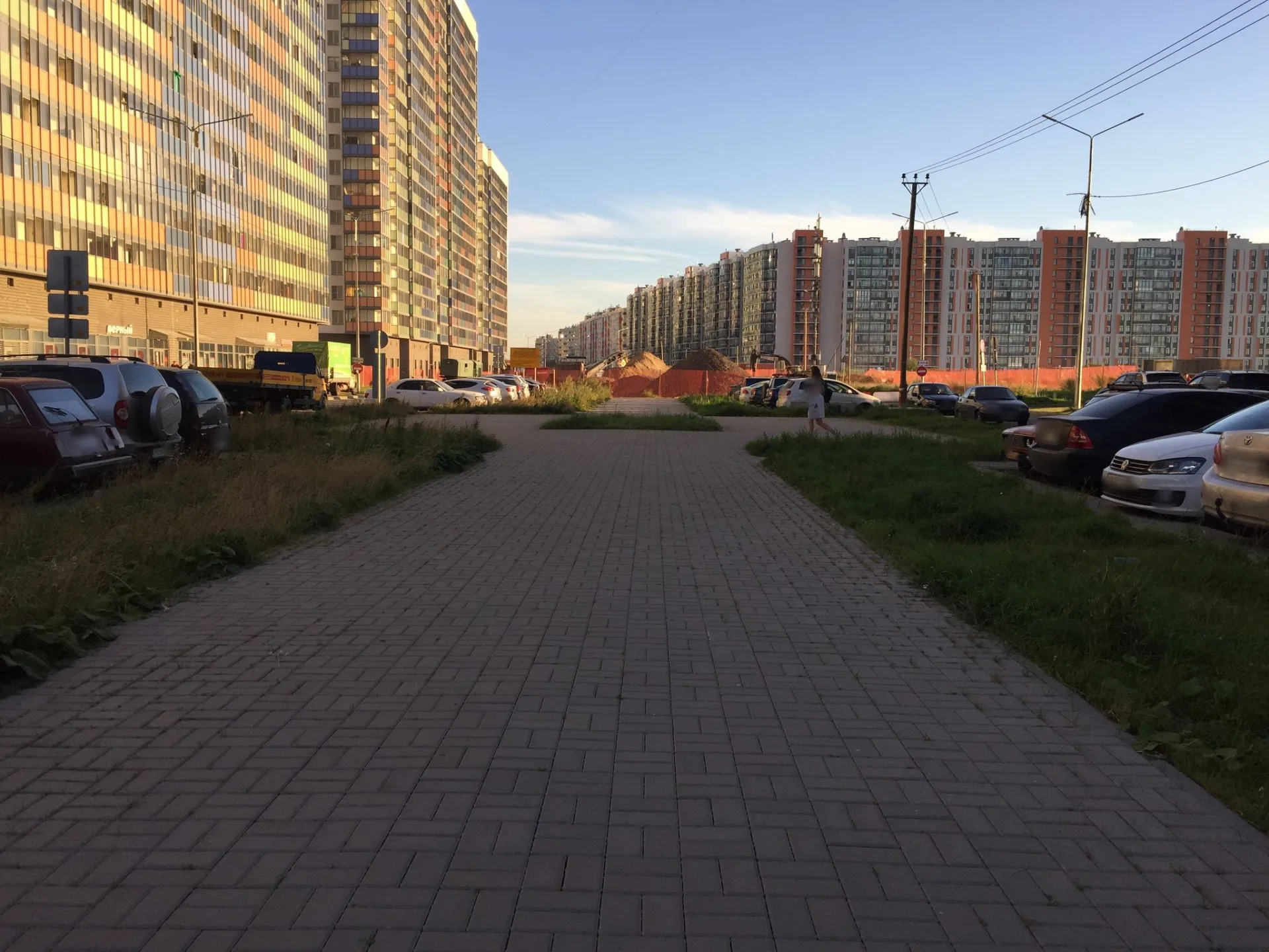 Маршрут «Веломаршрут на 105,6 км», 104,4 км