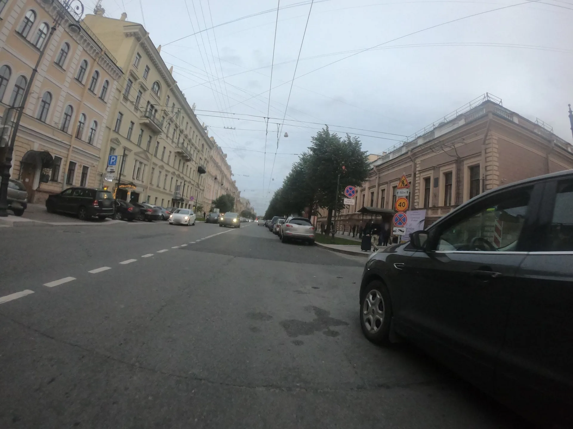 Маршрут «Веломаршрут на 105,7 км», 91,4 км