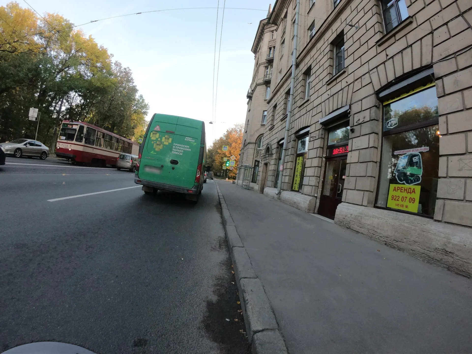 Маршрут «Веломаршрут на 105,7 км», 100,6 км